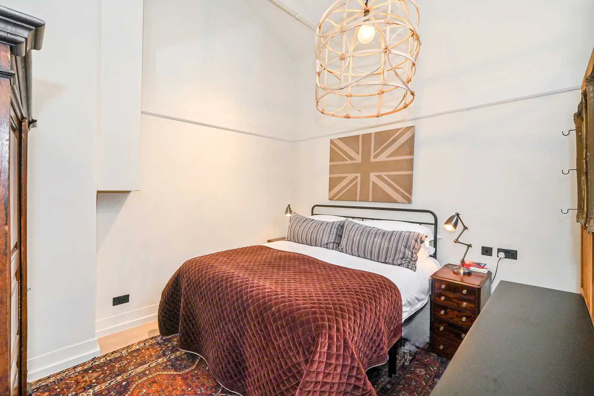 Sydney Close, holiday apartment in South Kensington, London