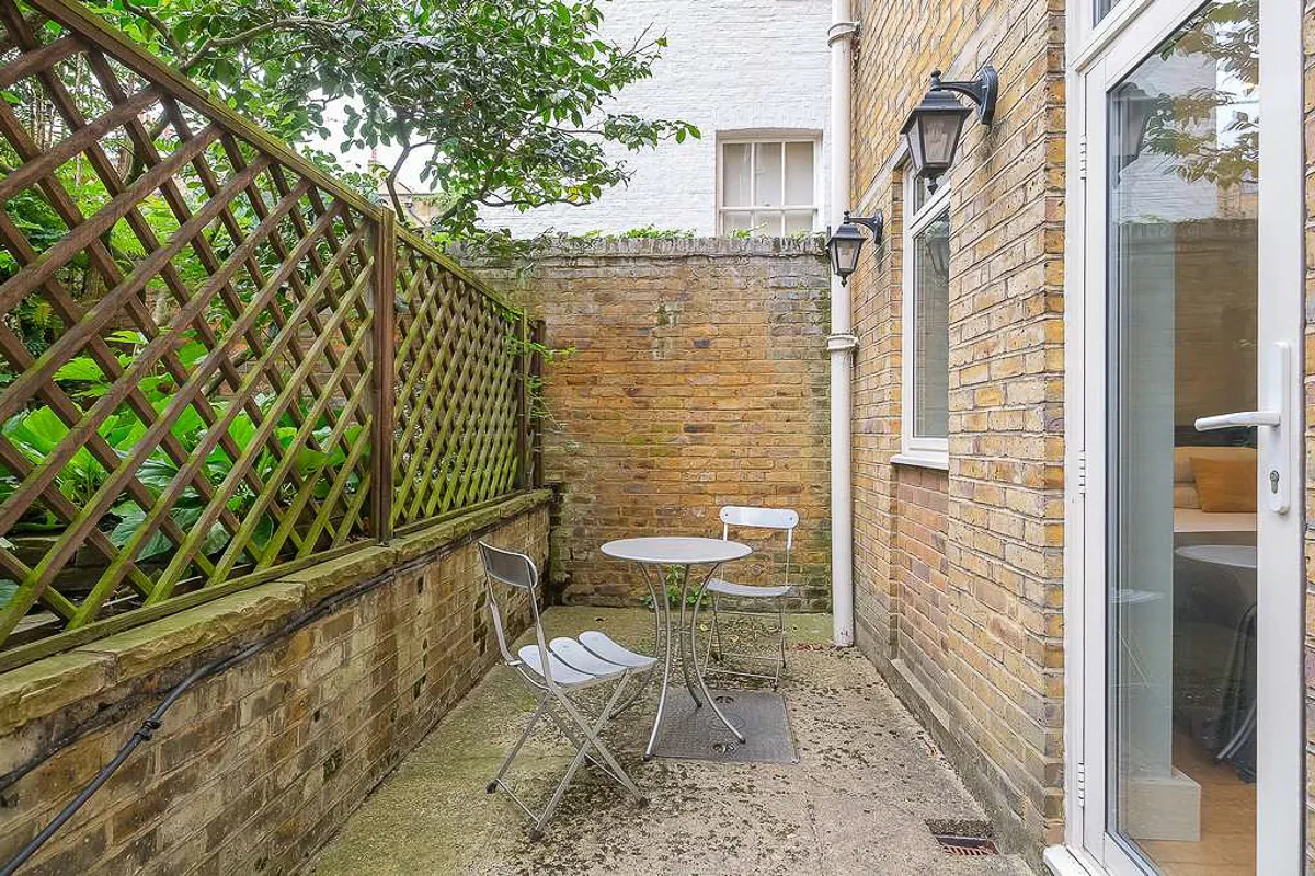 Sloane Square II, holiday apartment in Chelsea, London