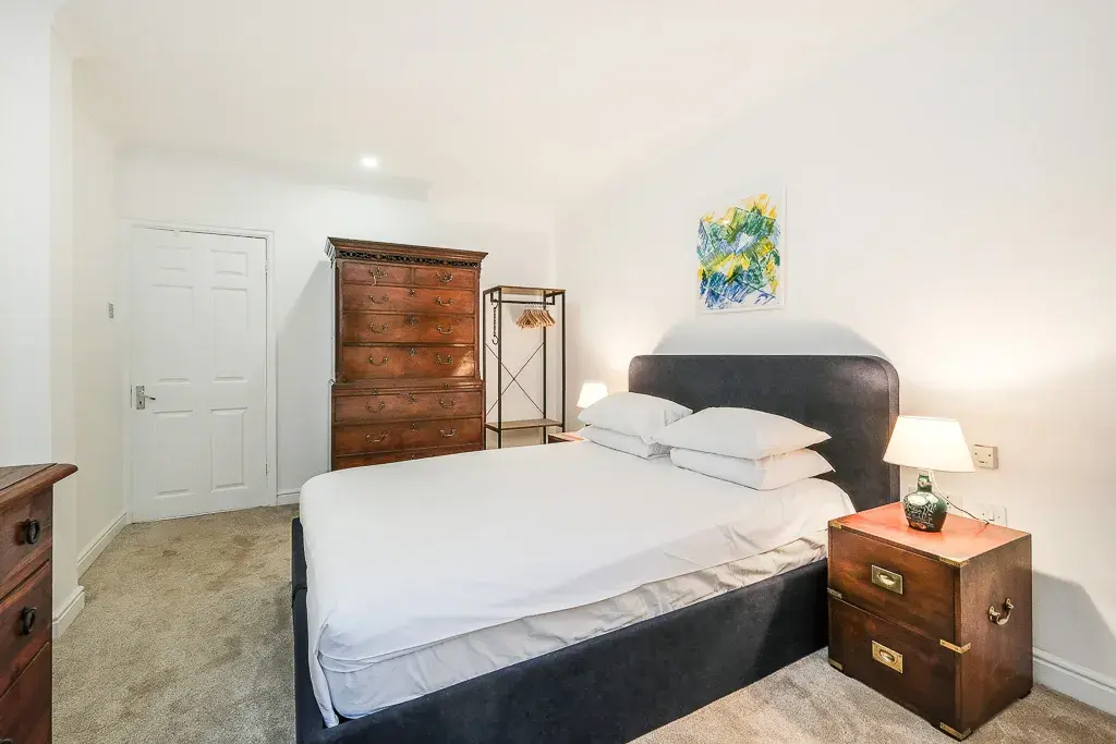 St Anselm's Place, holiday home in Mayfair, London