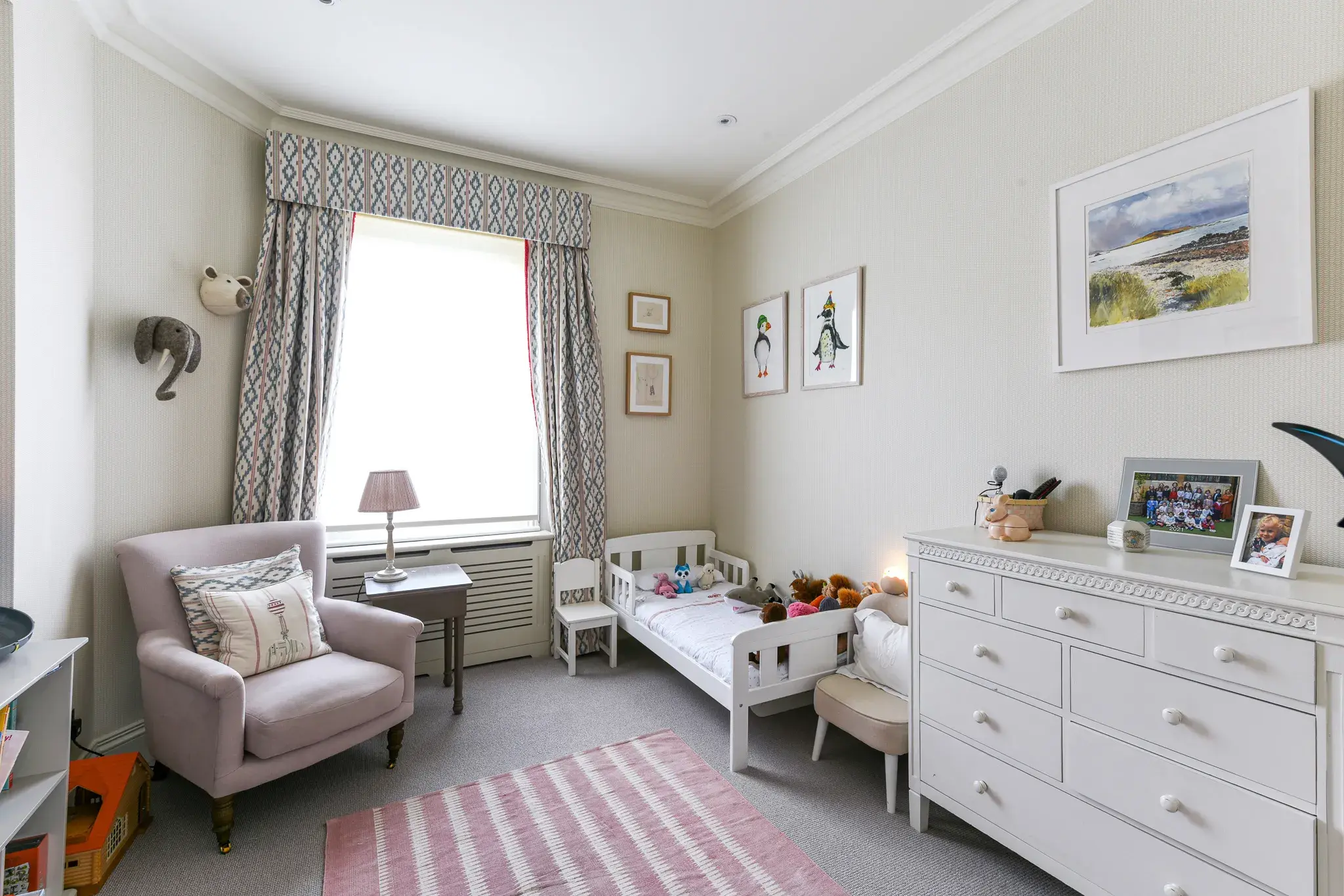 Argyll Road, holiday home in Kensington, London