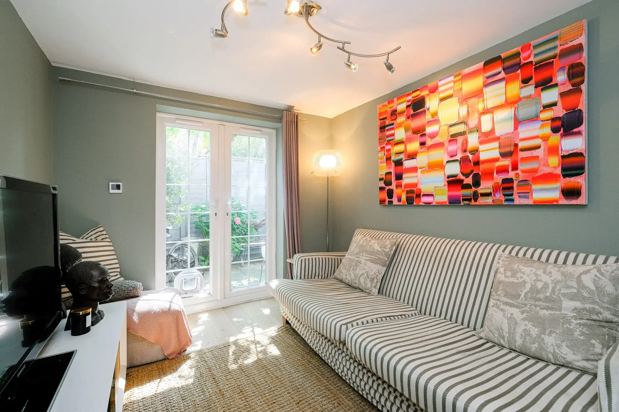 Battersea Church Road, holiday home in Battersea, London