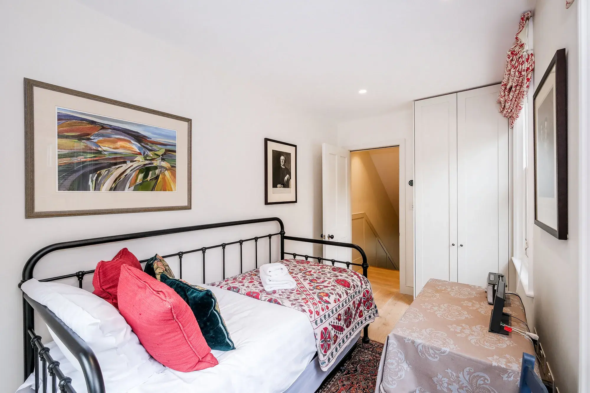 Woodfall Street, holiday home in Chelsea, London