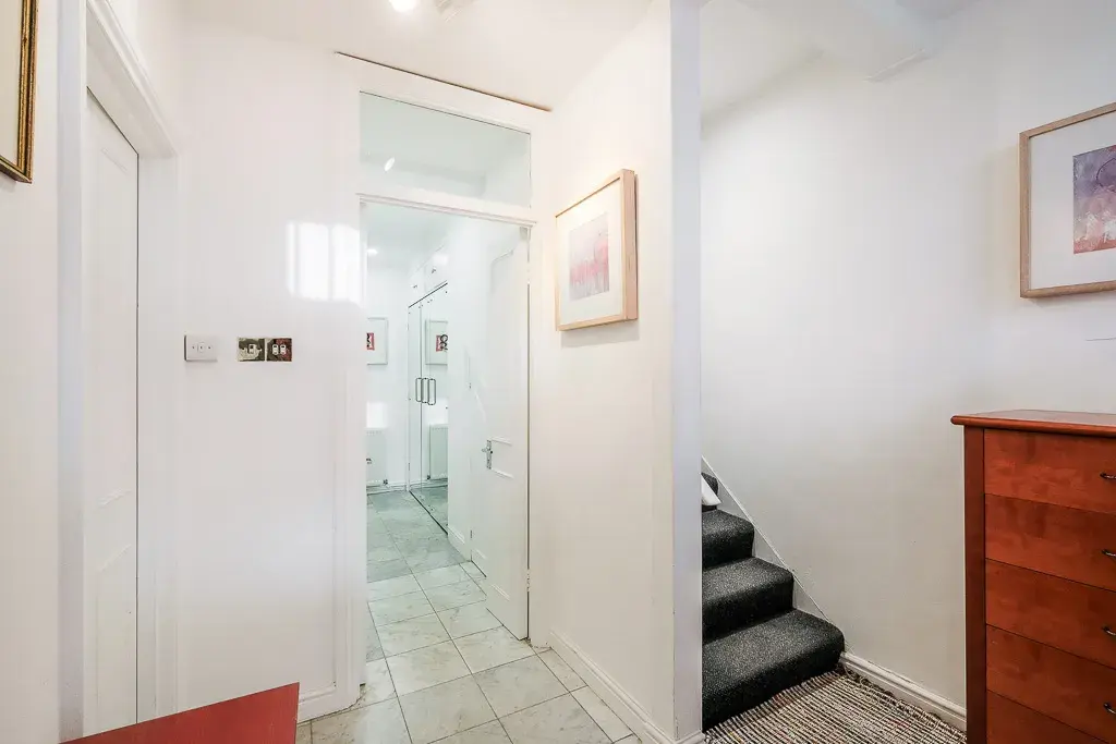 St Anselm's Place, holiday home in Mayfair, London