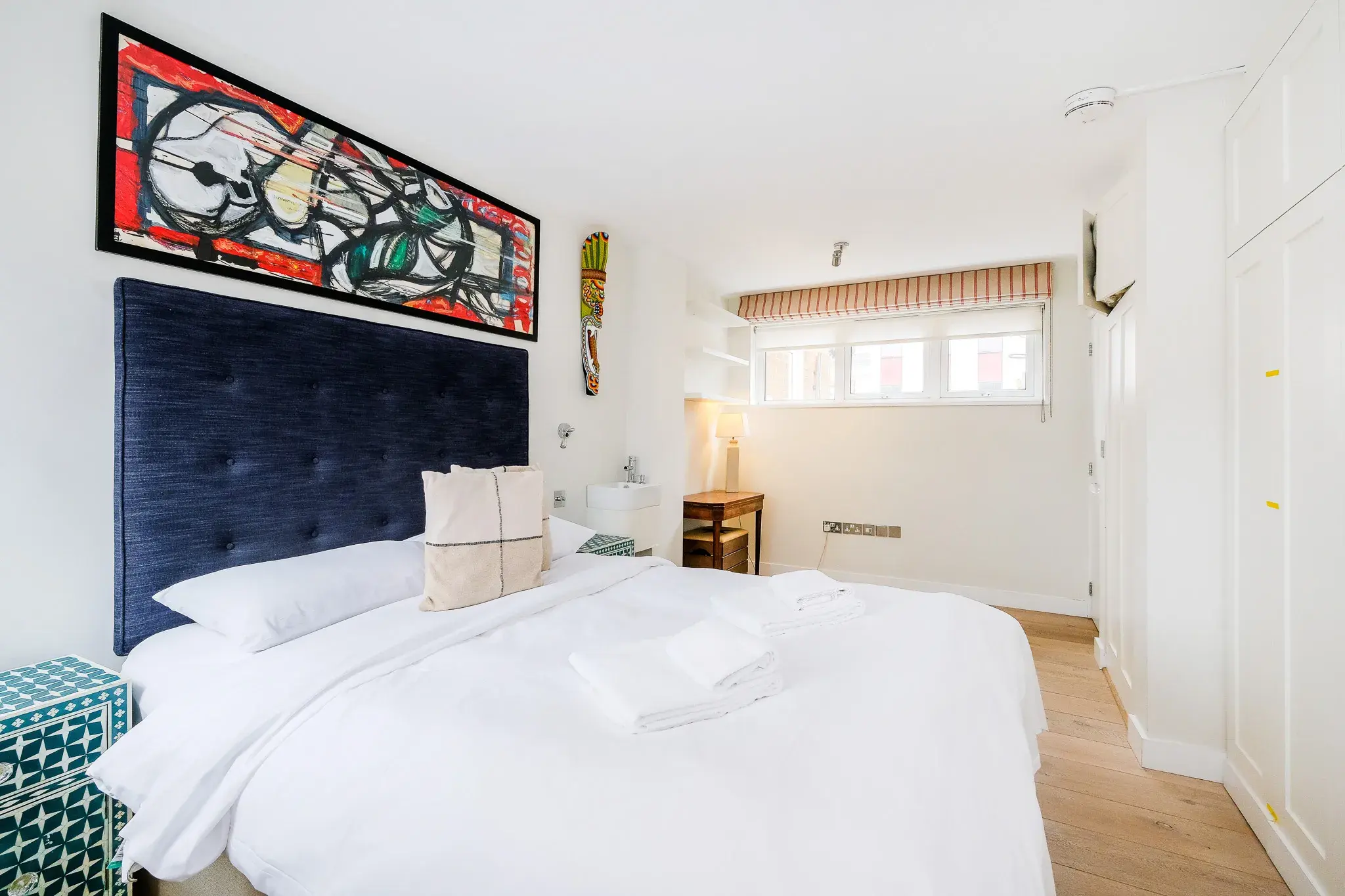 Walham Court, holiday apartment in Fulham, London