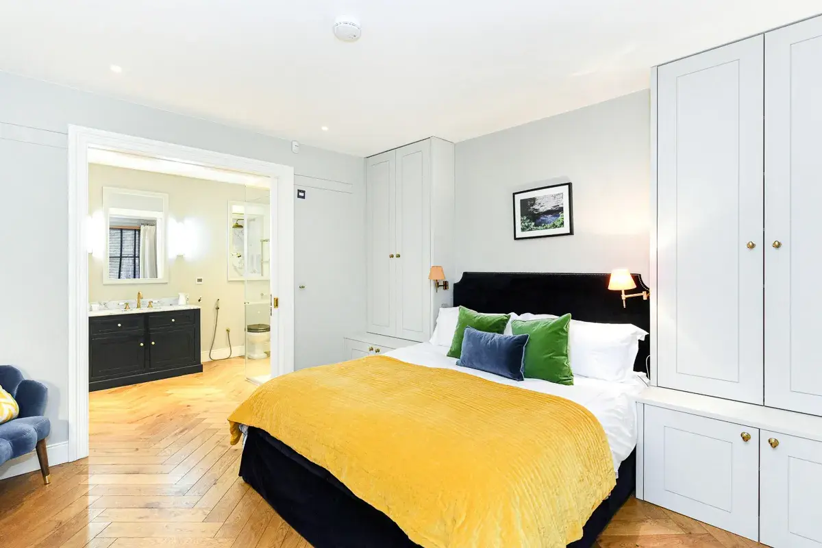 Ladbroke Walk, holiday home in Holland Park, London
