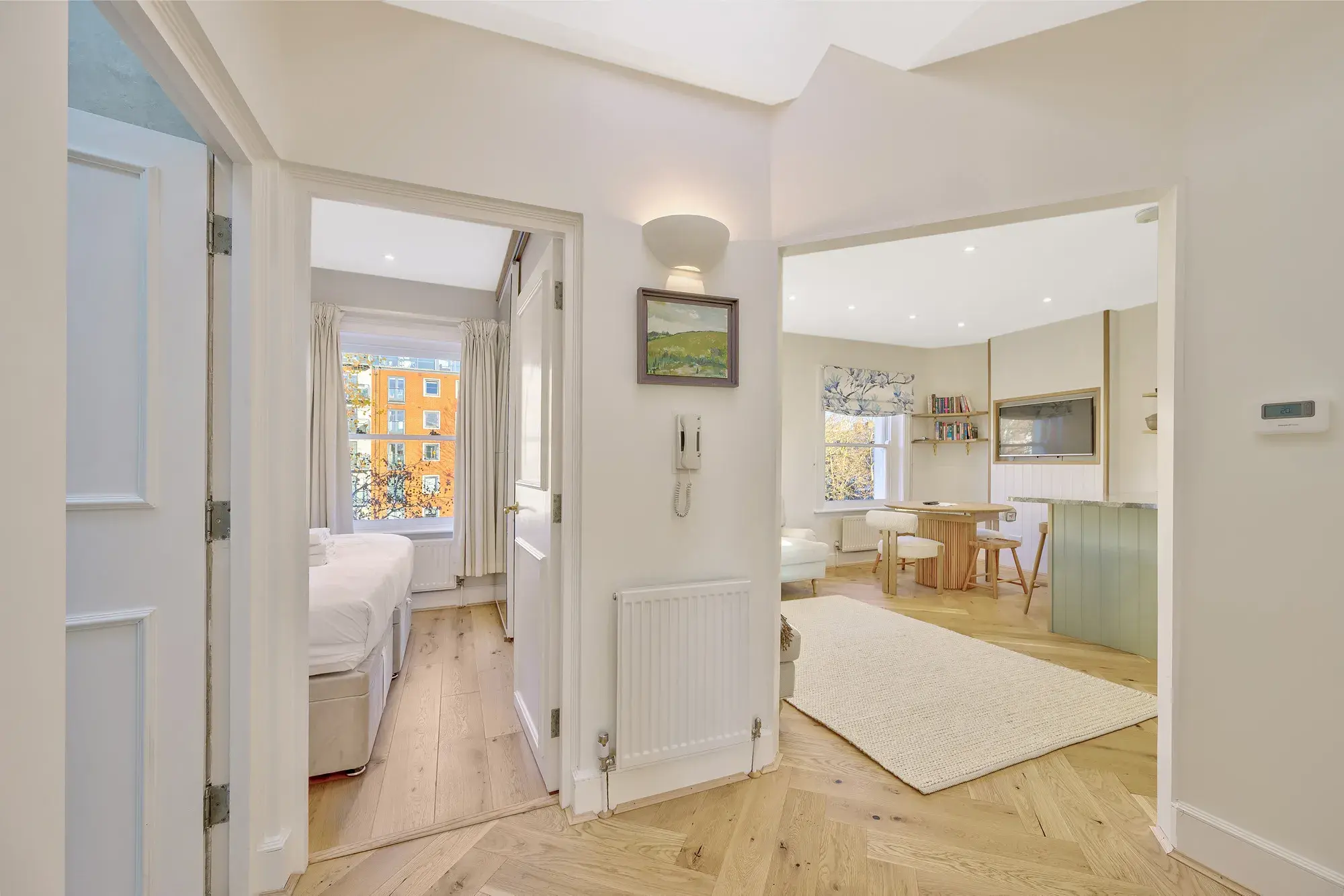 Little Venice II, holiday apartment in Area, London