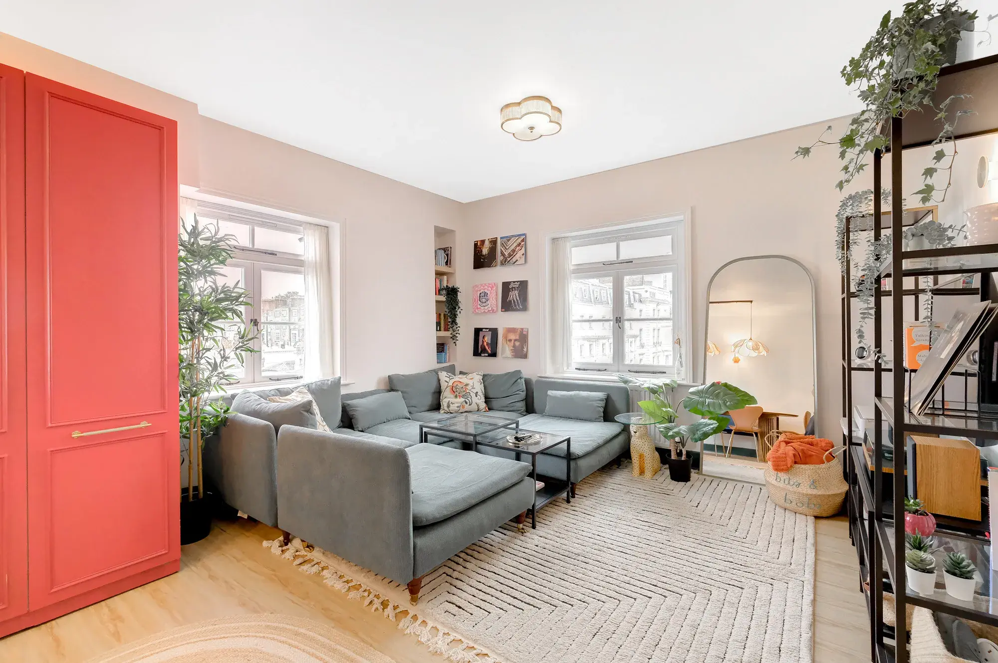 Gloucester Terrace, holiday apartment in Bayswater, London