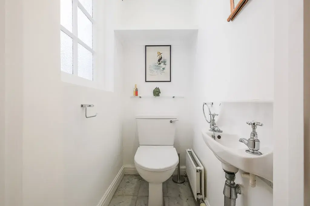 St Anselm's Place, holiday home in Mayfair, London