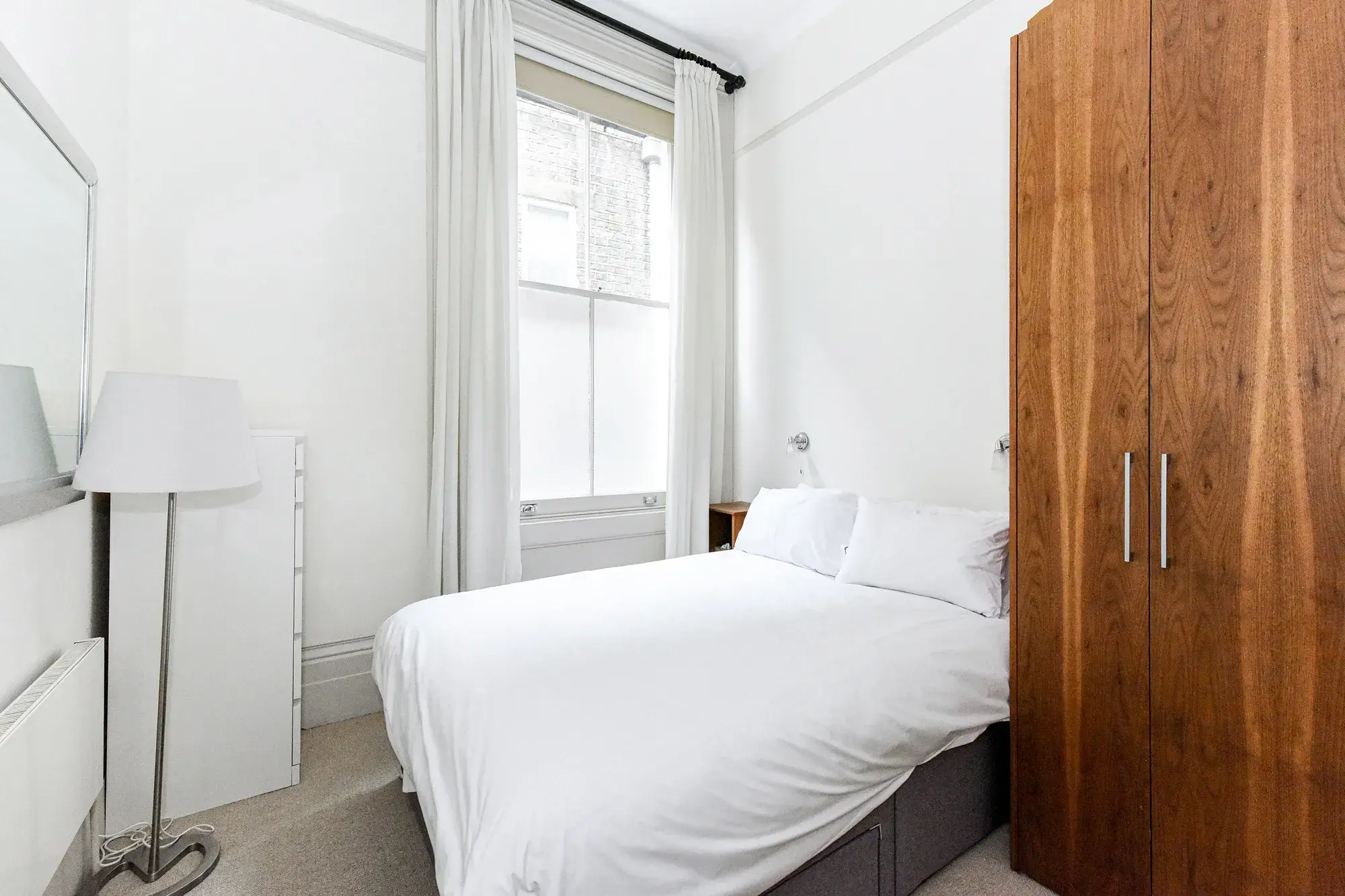 Courtfield Gardens, holiday apartment in South Kensington, London