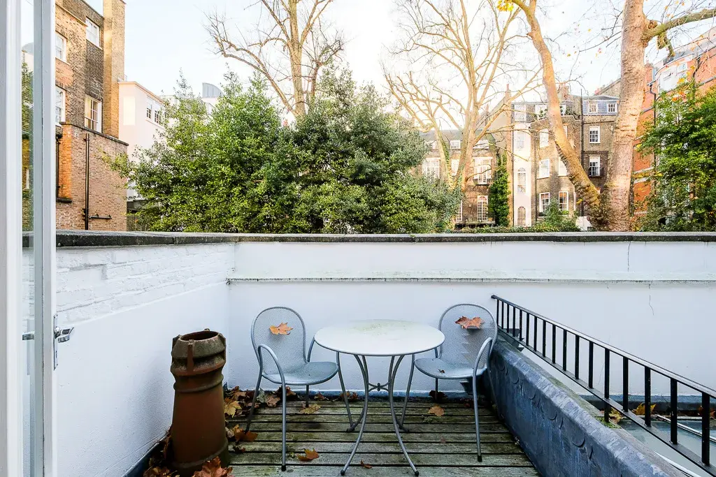 St Anselm's Place, holiday home in Mayfair, London