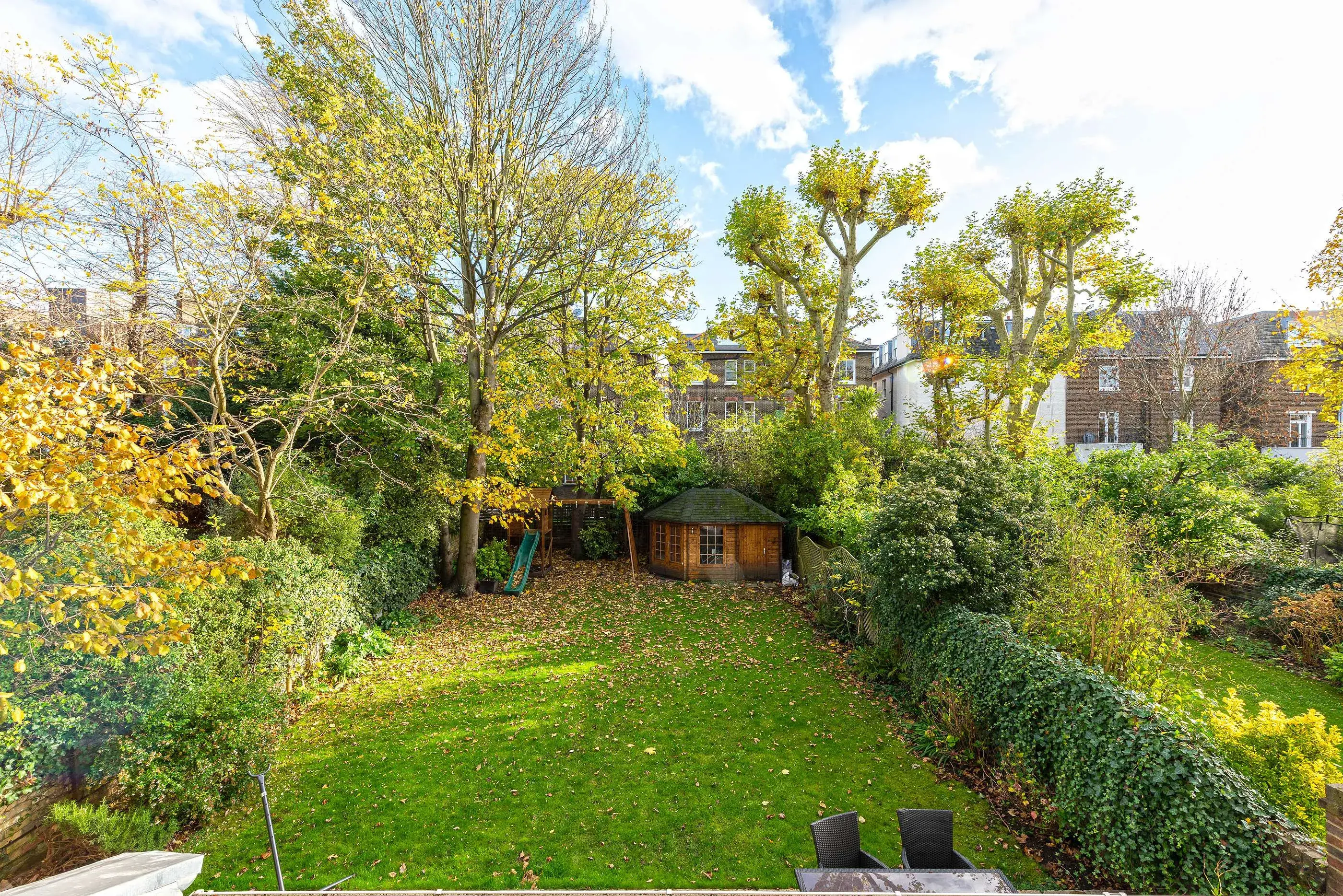 Buckland Crescent, holiday apartment in Primrose Hill, London