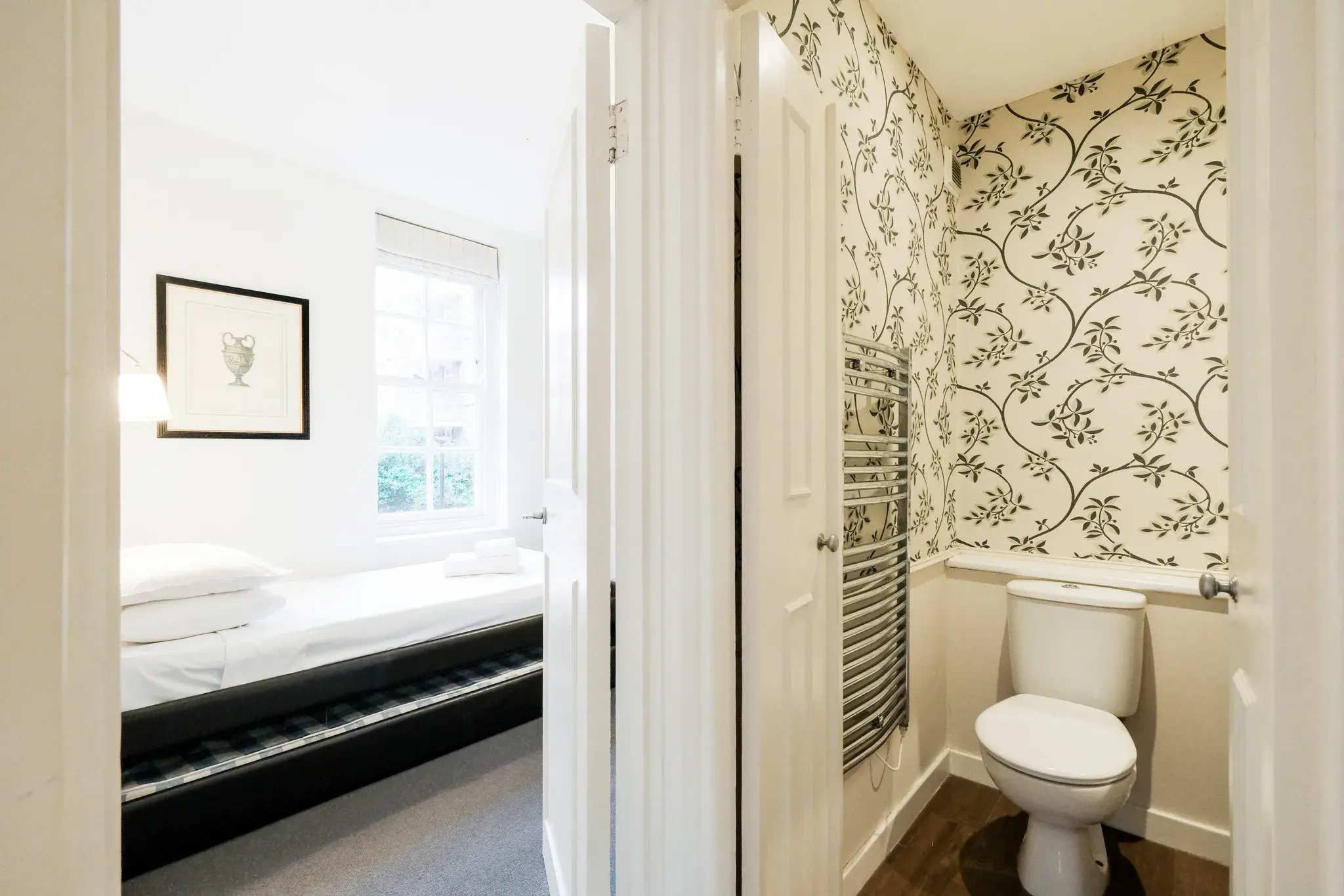Clarendon Road, holiday apartment in Notting Hill, London