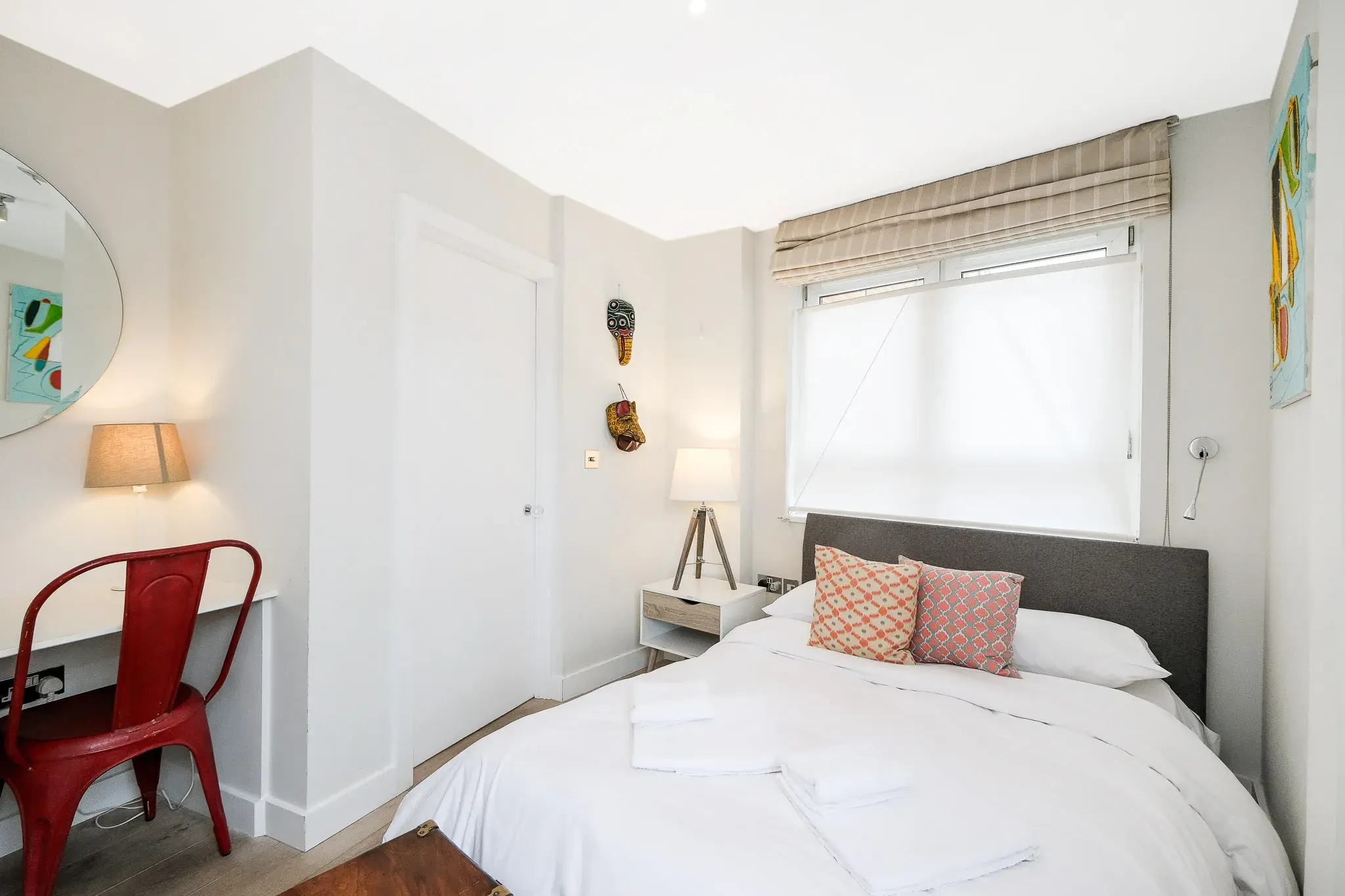 Walham Court, holiday apartment in Fulham, London