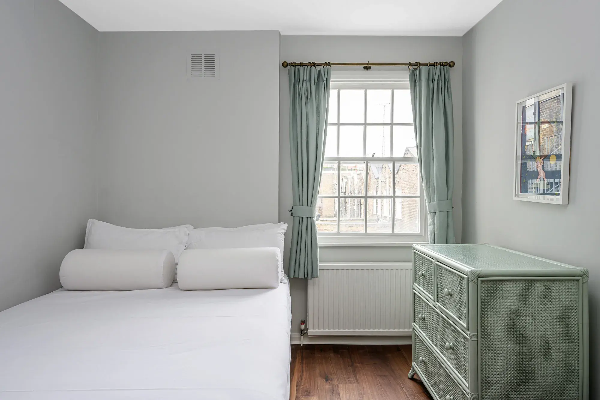 Sale Place, holiday apartment in Paddington, London