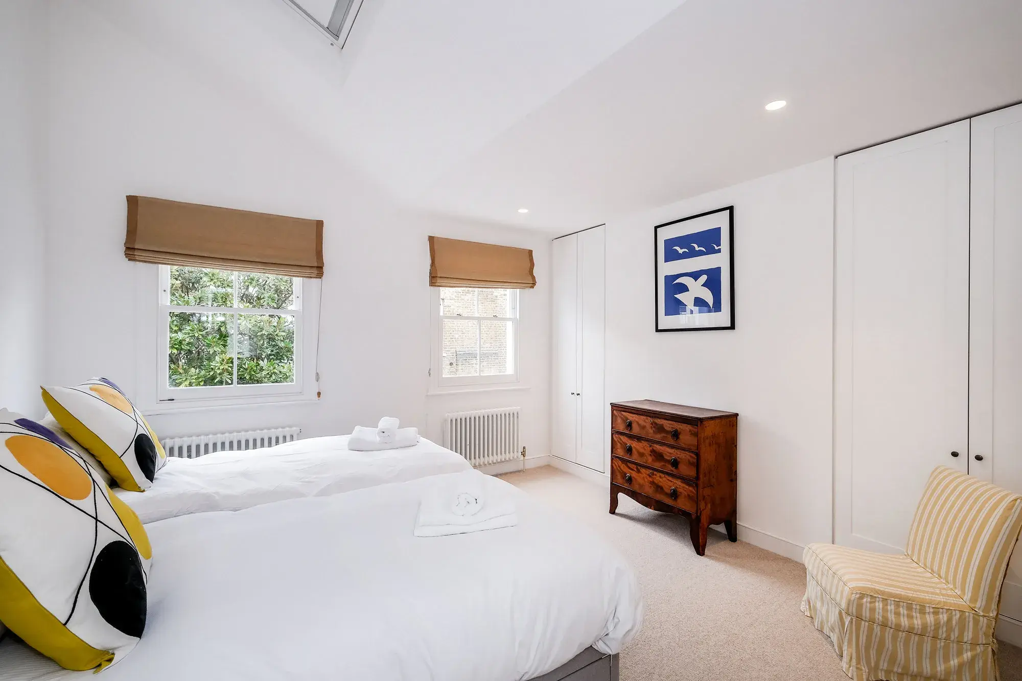 Woodfall Street, holiday home in Chelsea, London