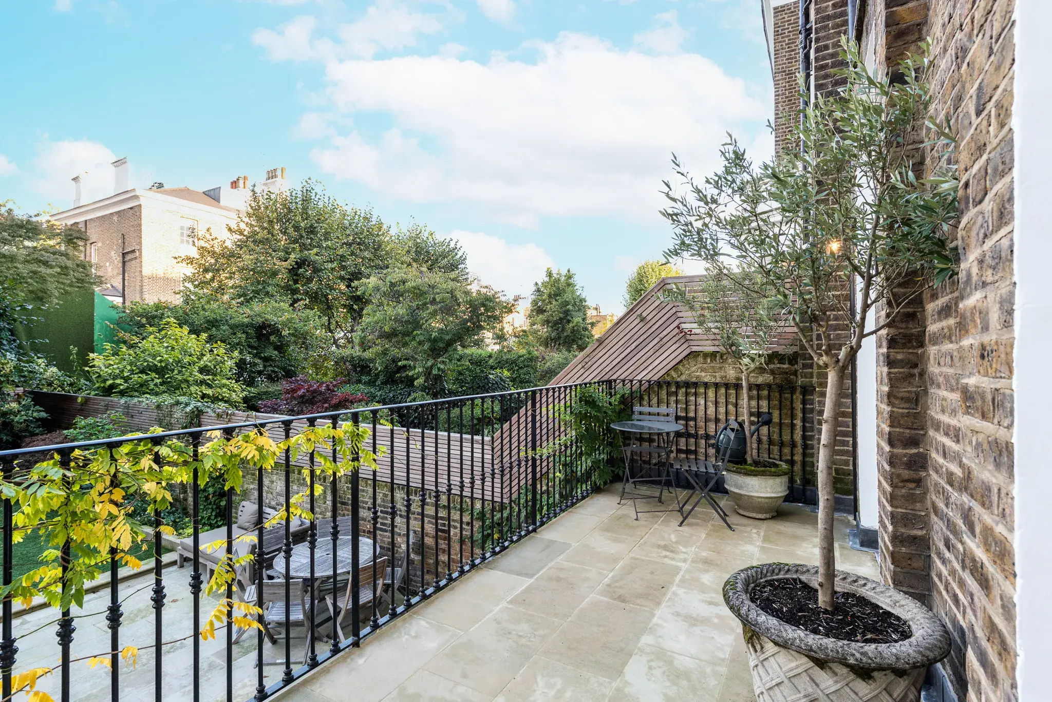 Argyll Road, holiday home in Kensington, London