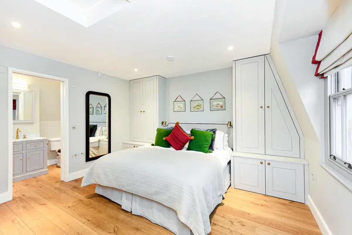 Ladbroke Walk, holiday home in Holland Park, London
