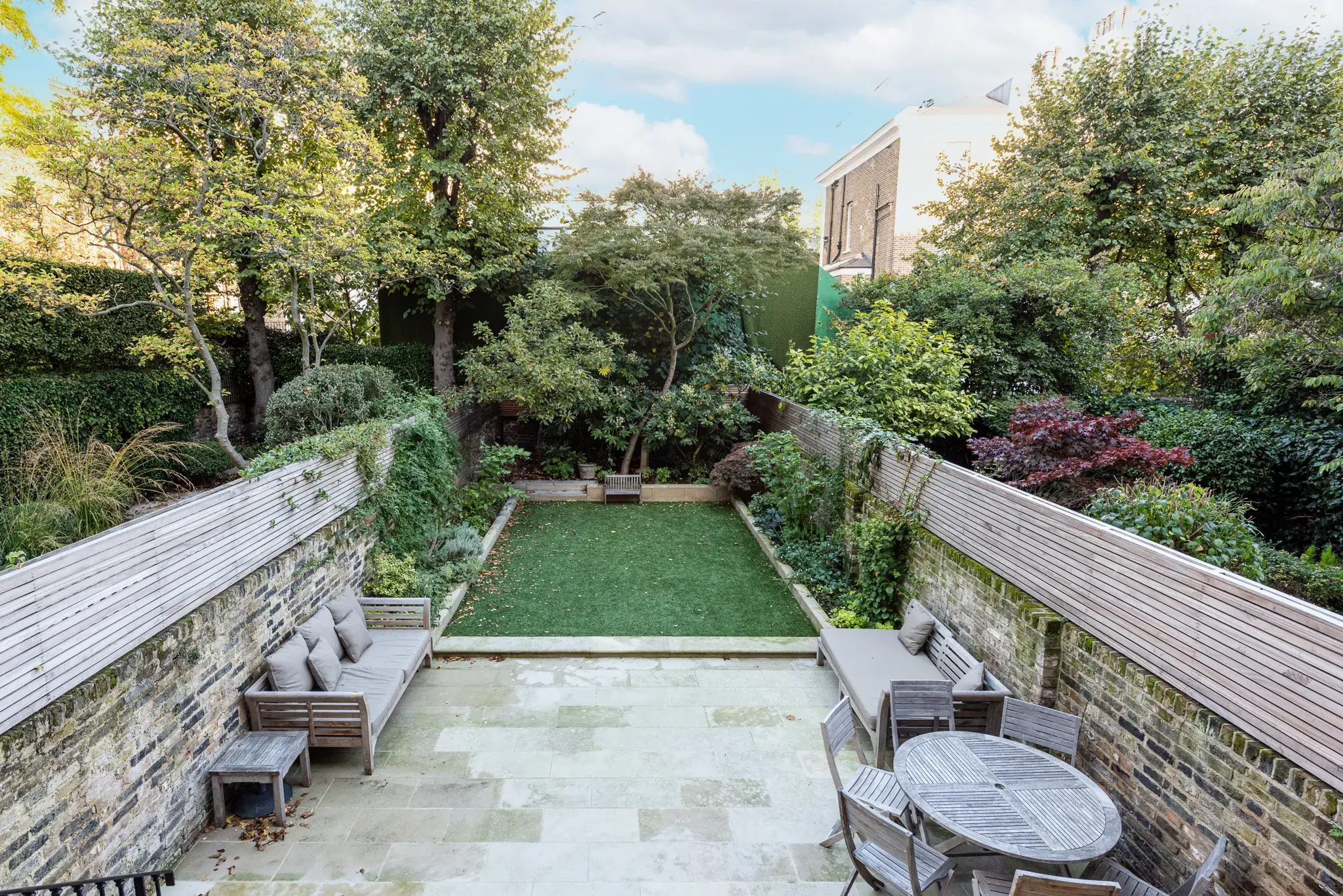 Argyll Road, holiday home in Kensington, London