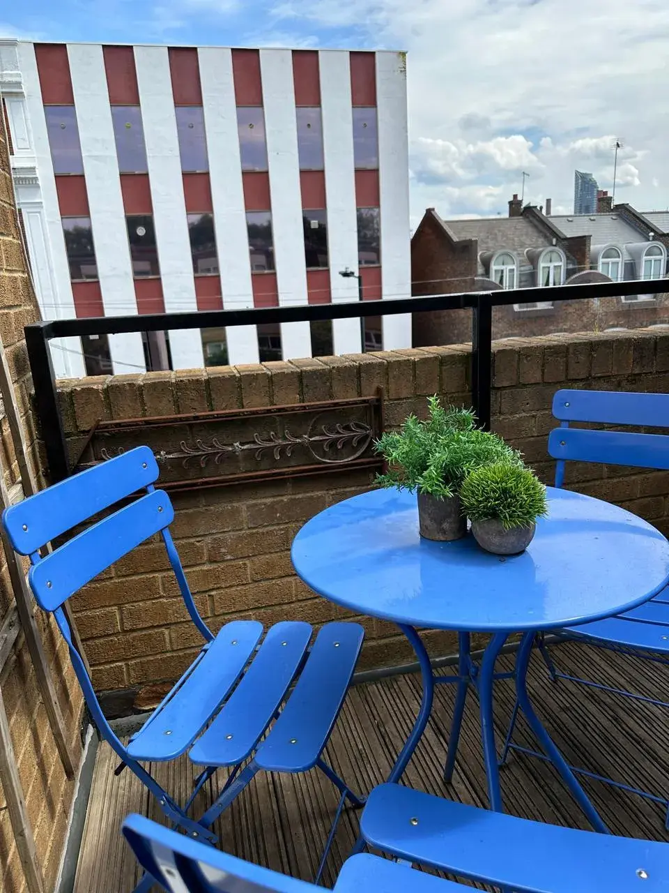 Walham Court, holiday apartment in Fulham, London