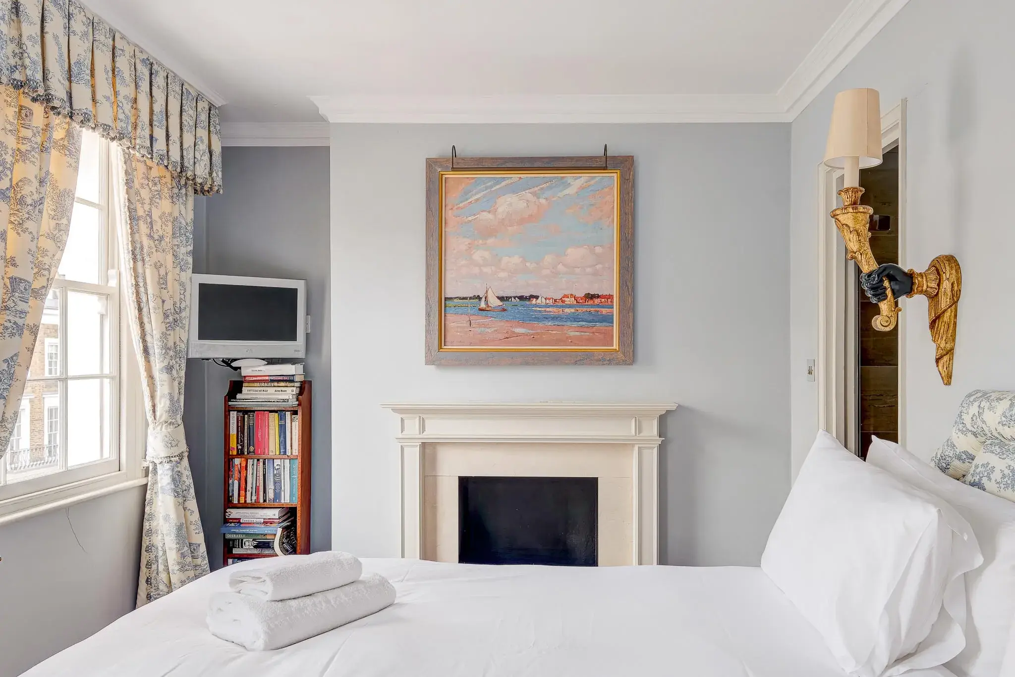 Halsey Street, holiday home in Chelsea, London