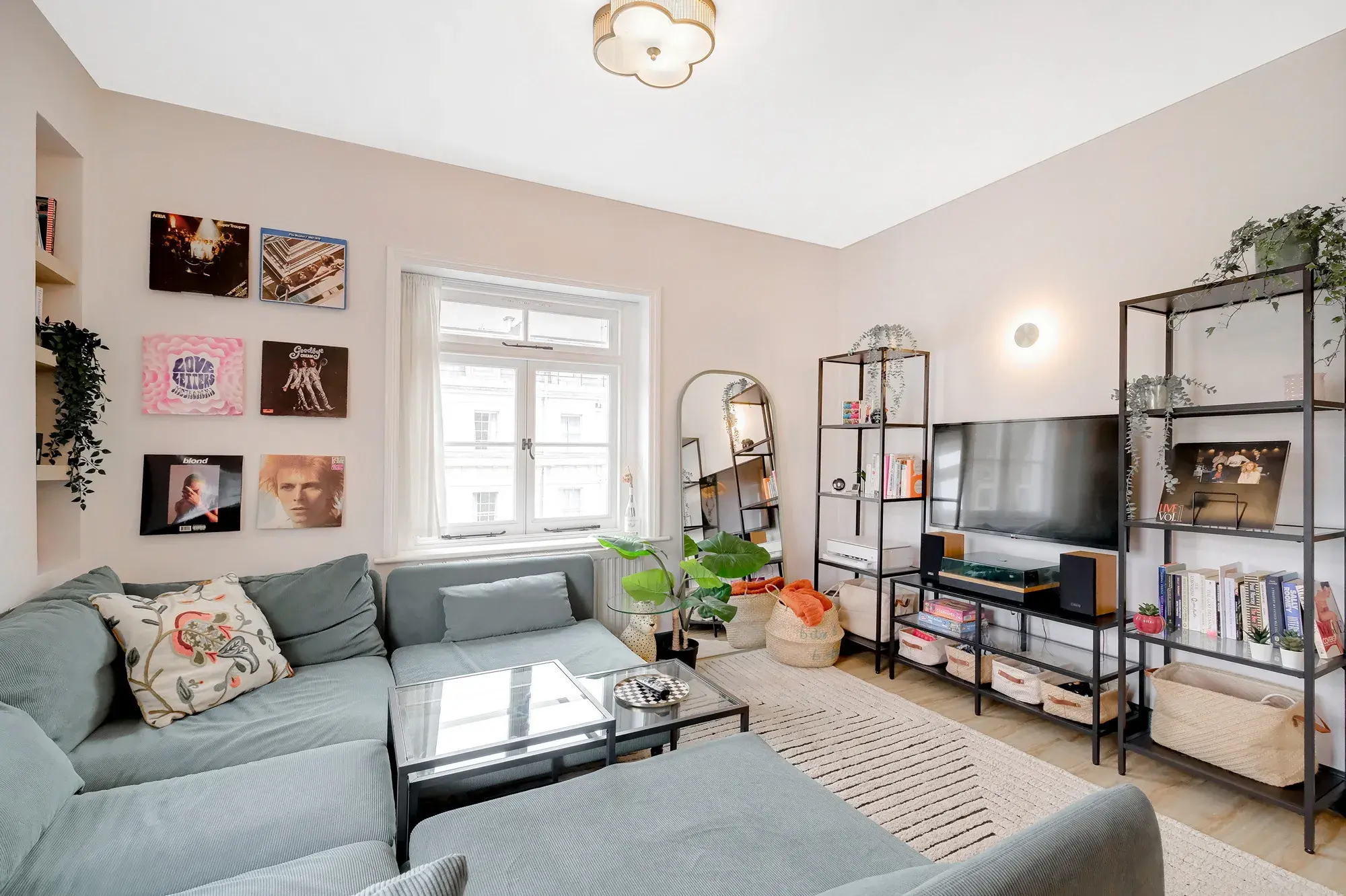 Gloucester Terrace, holiday apartment in Bayswater, London