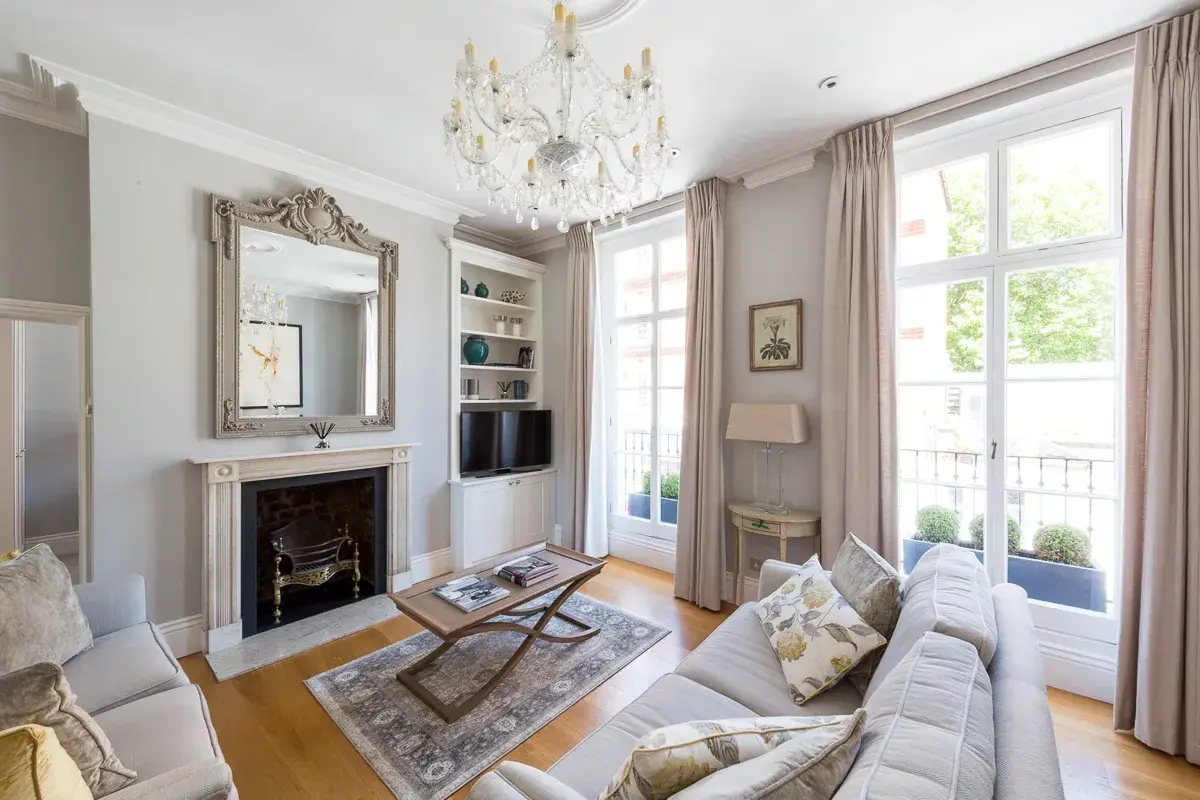 Smith Street, holiday apartment in Chelsea, London