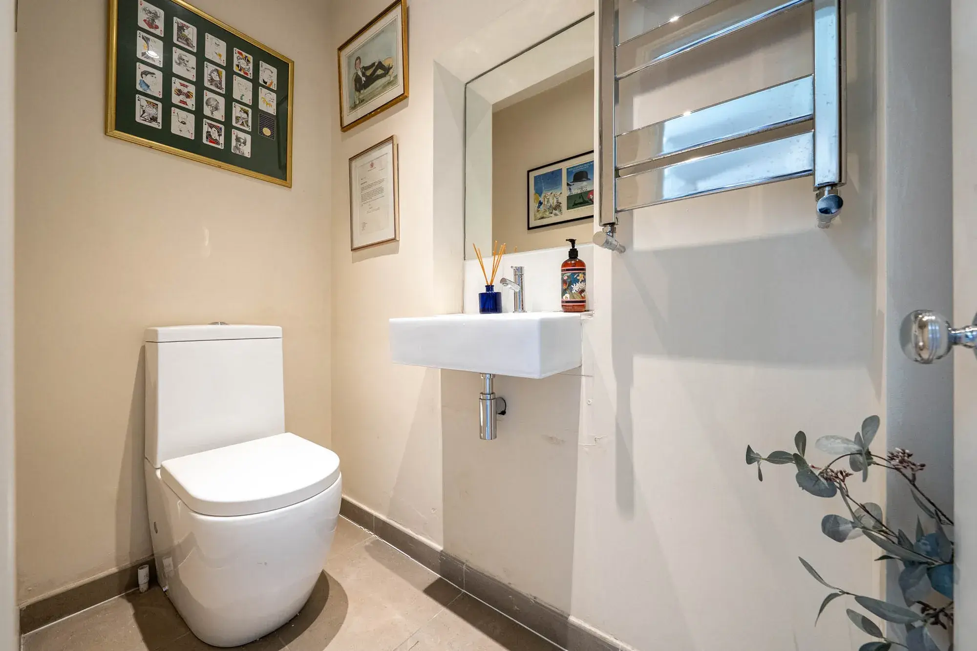 Ellerton Road, holiday home in Wandsworth, London