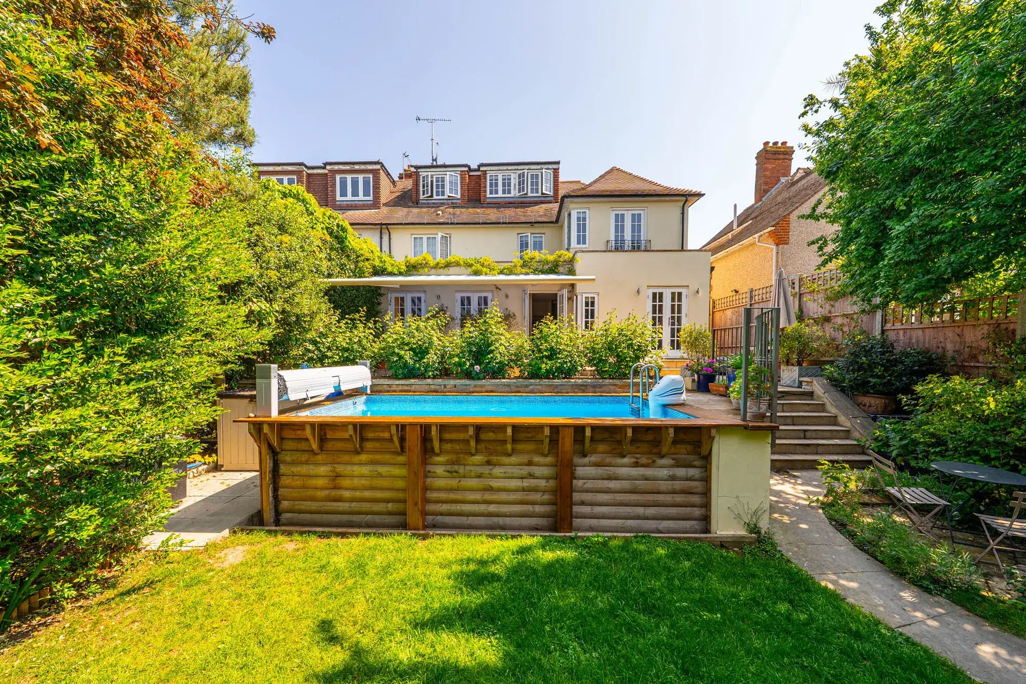 Ellerton Road, holiday home in Wandsworth, London