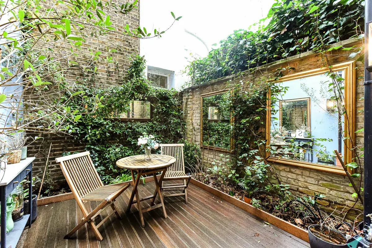Ladbroke Walk, holiday home in Holland Park, London