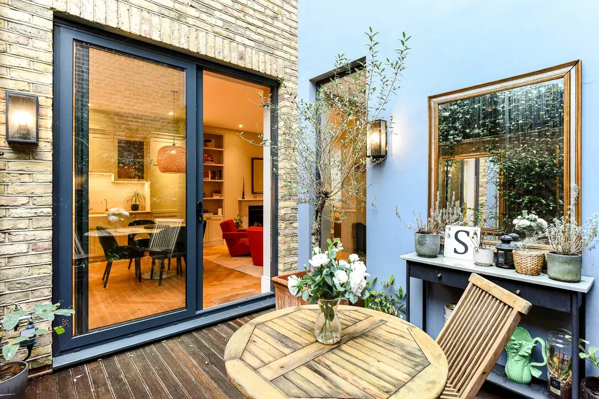 Ladbroke Walk, holiday home in Holland Park, London