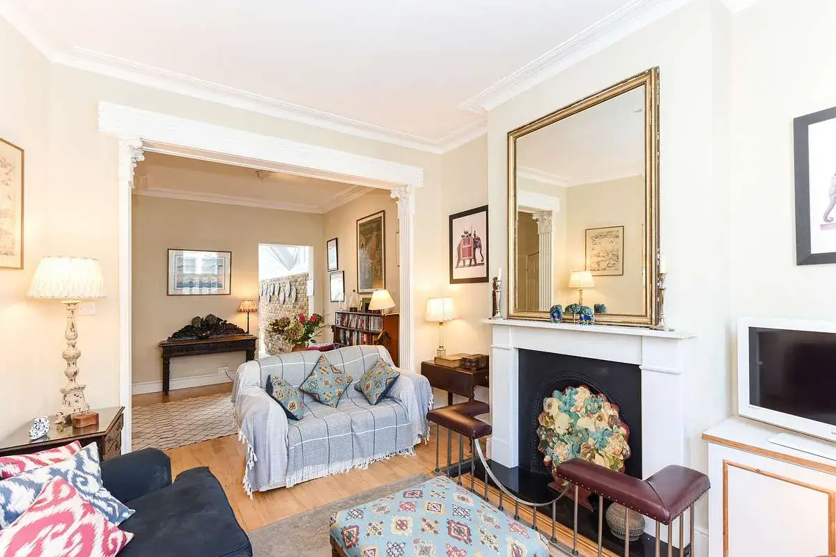 Glendarvon Street, holiday home in Putney, London