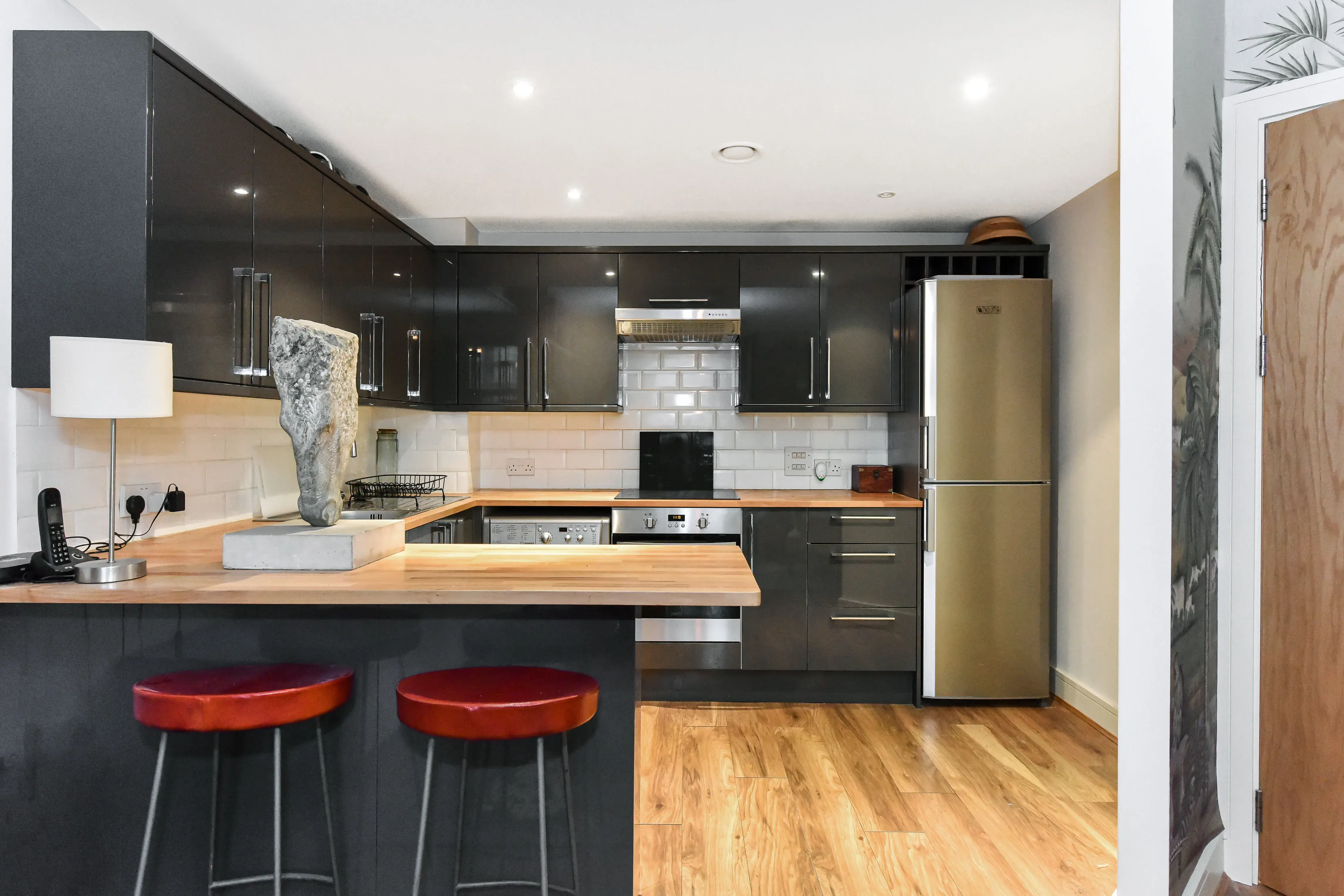 Chelsea Bridge Wharf, holiday apartment in Battersea, London