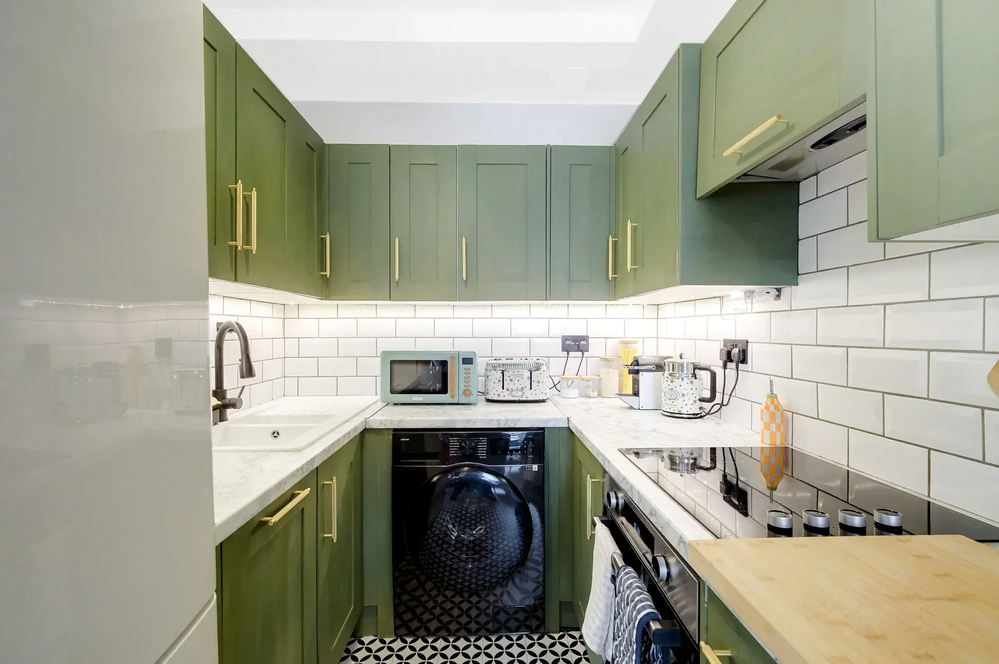 Gloucester Terrace, holiday apartment in Bayswater, London