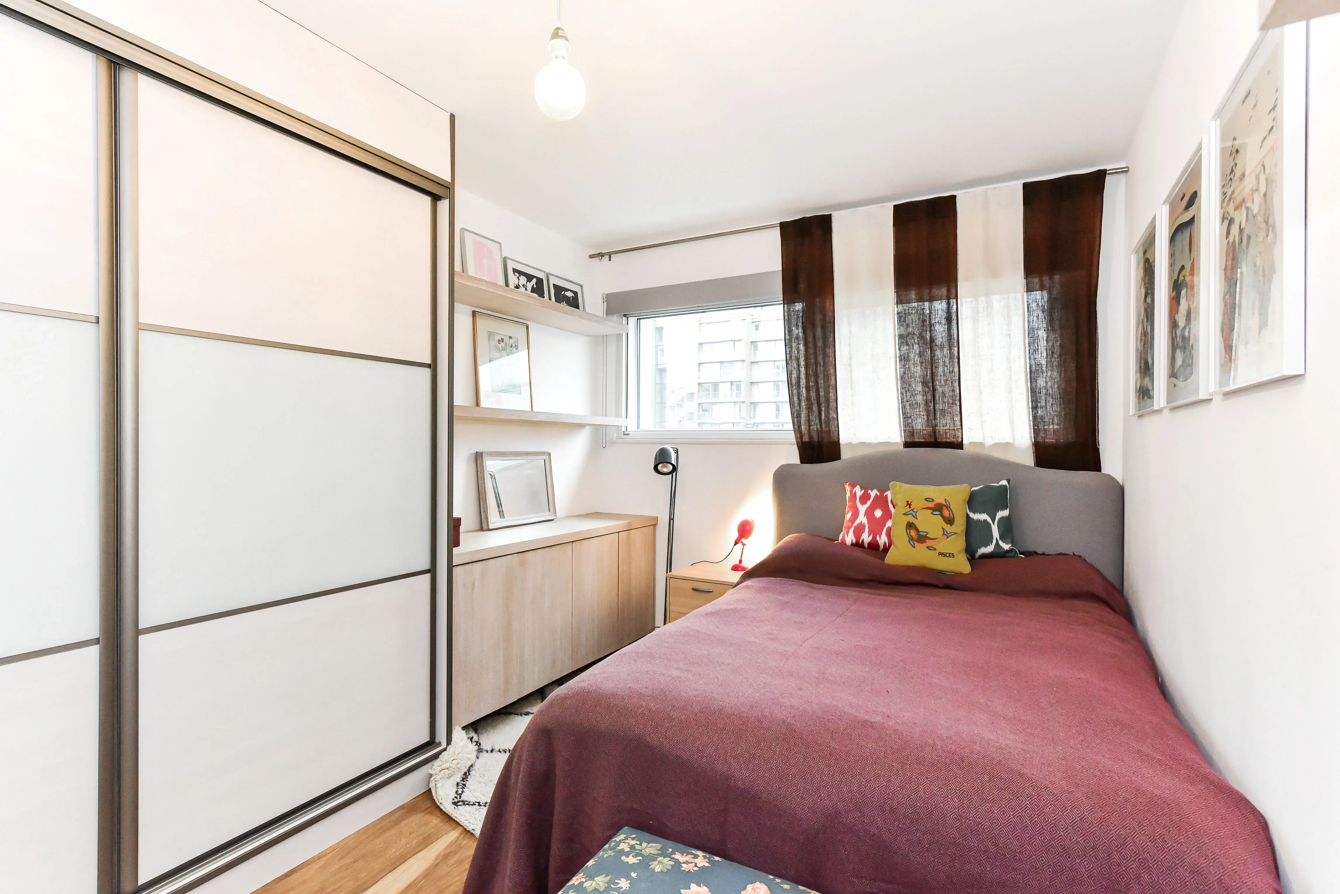 Chelsea Bridge Wharf, holiday apartment in Battersea, London