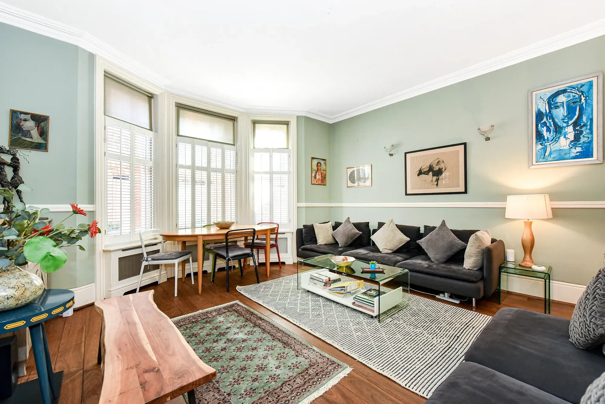 Abingdon Road II, holiday apartment in Kensington, London