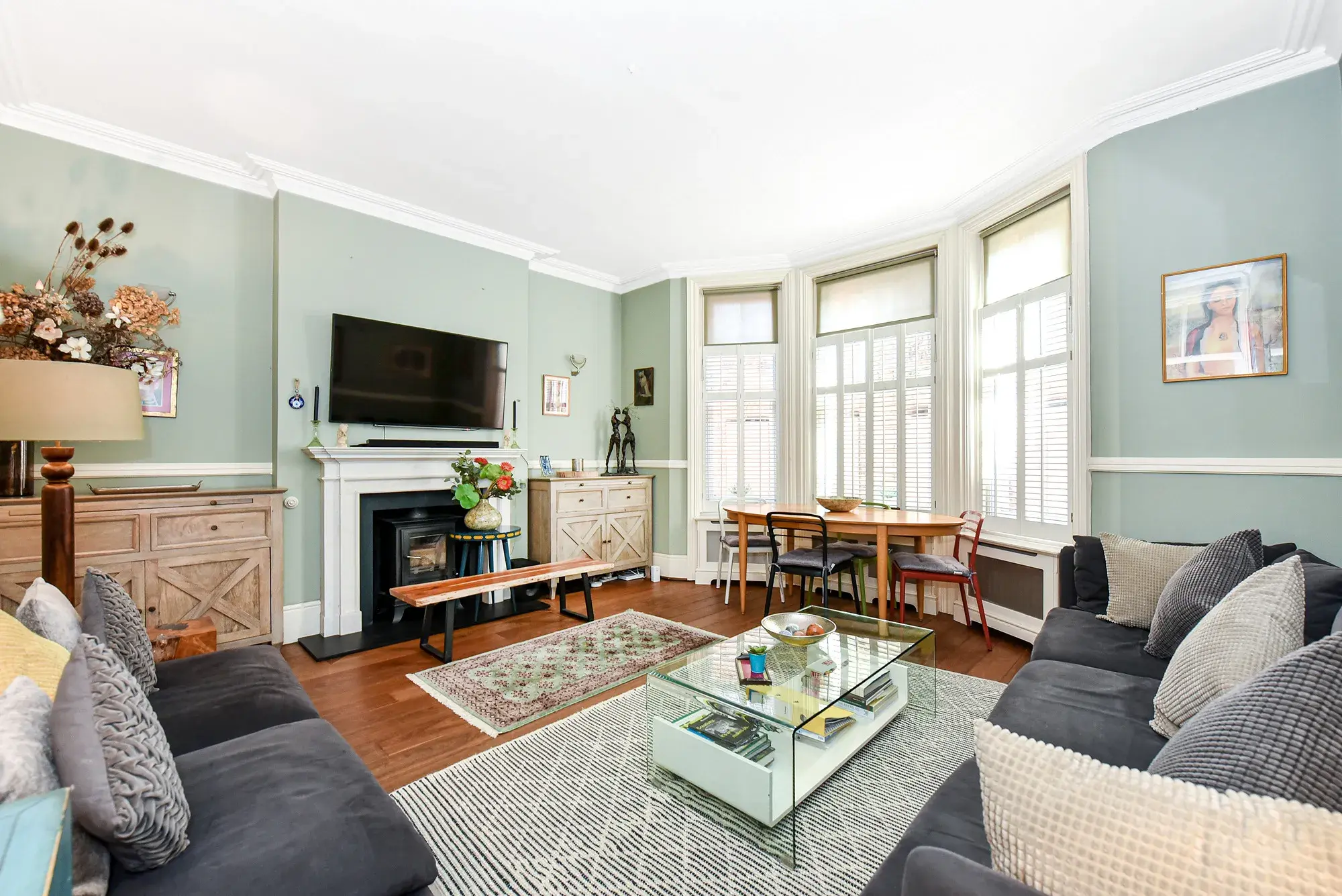 Abingdon Road II, holiday apartment in Kensington, London