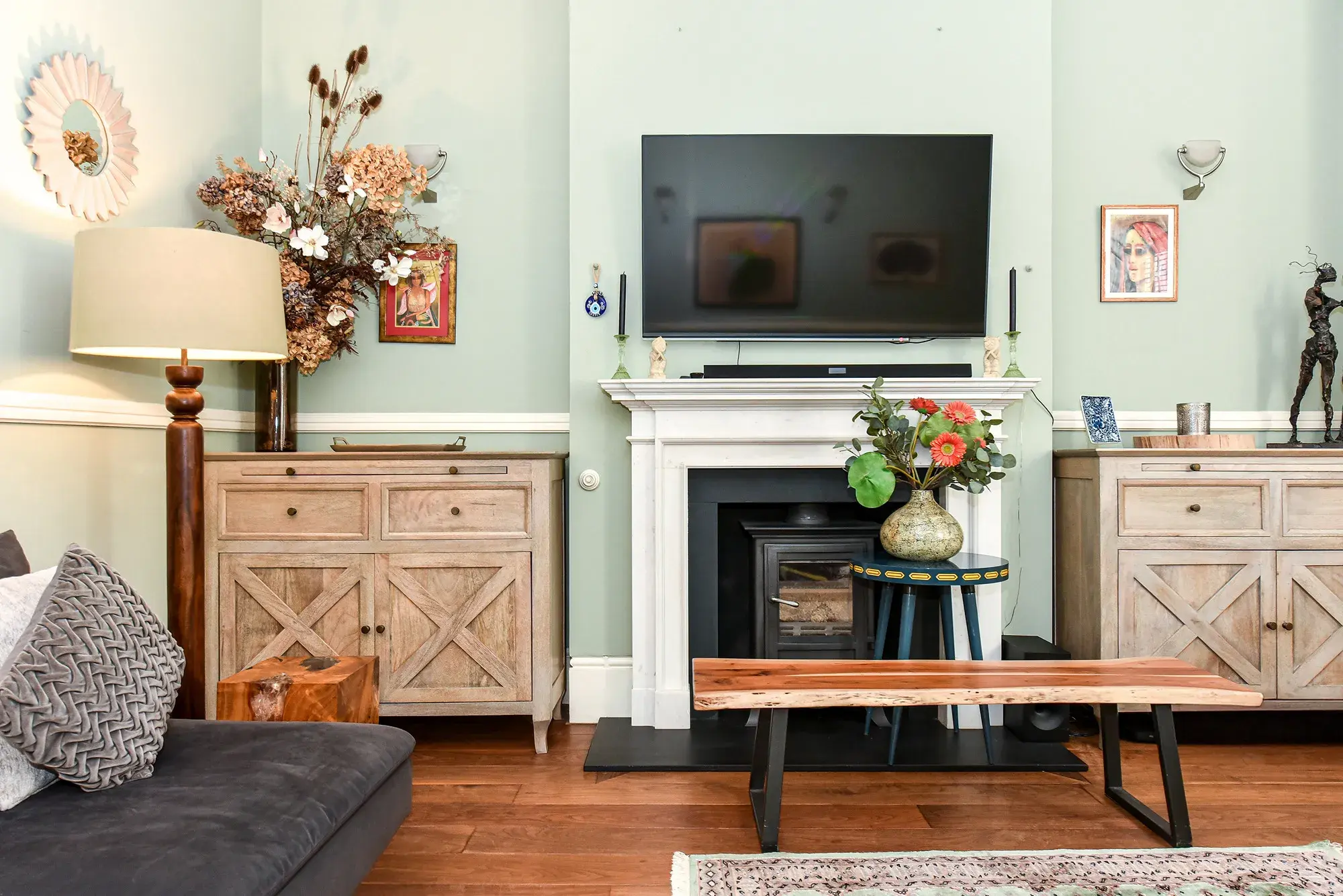 Abingdon Road II, holiday apartment in Kensington, London