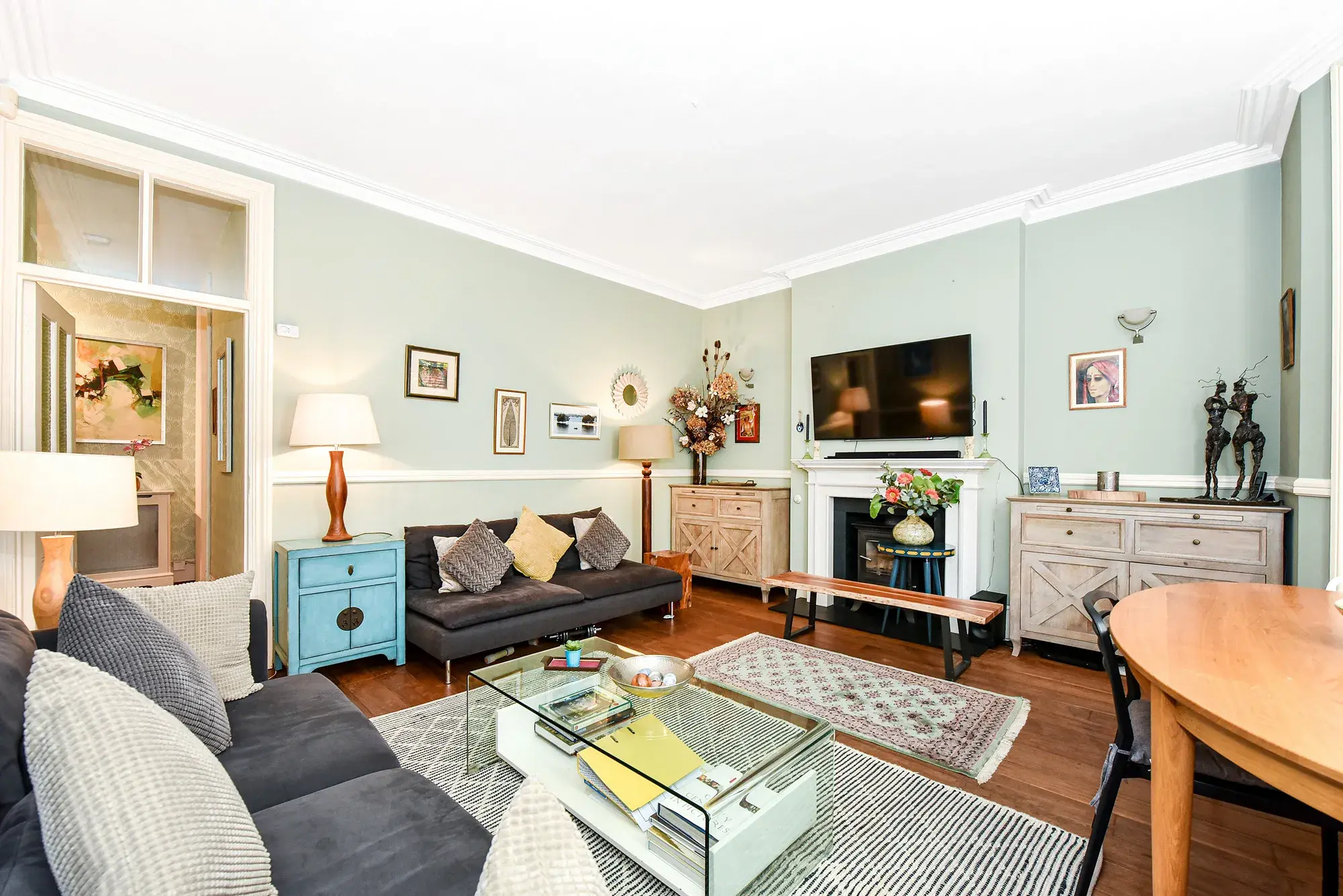 Abingdon Road II, holiday apartment in Kensington, London