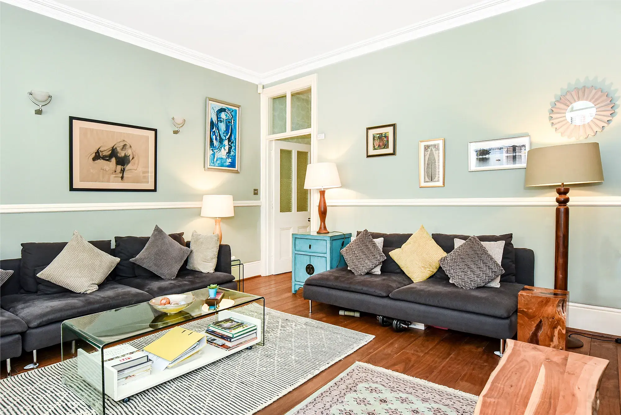 Abingdon Road II, holiday apartment in Kensington, London