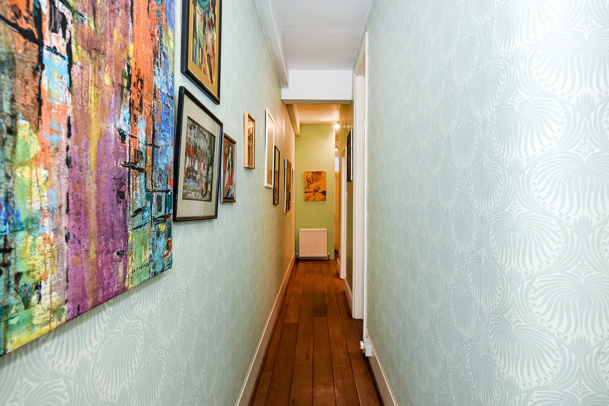 Abingdon Road II, holiday apartment in Kensington, London