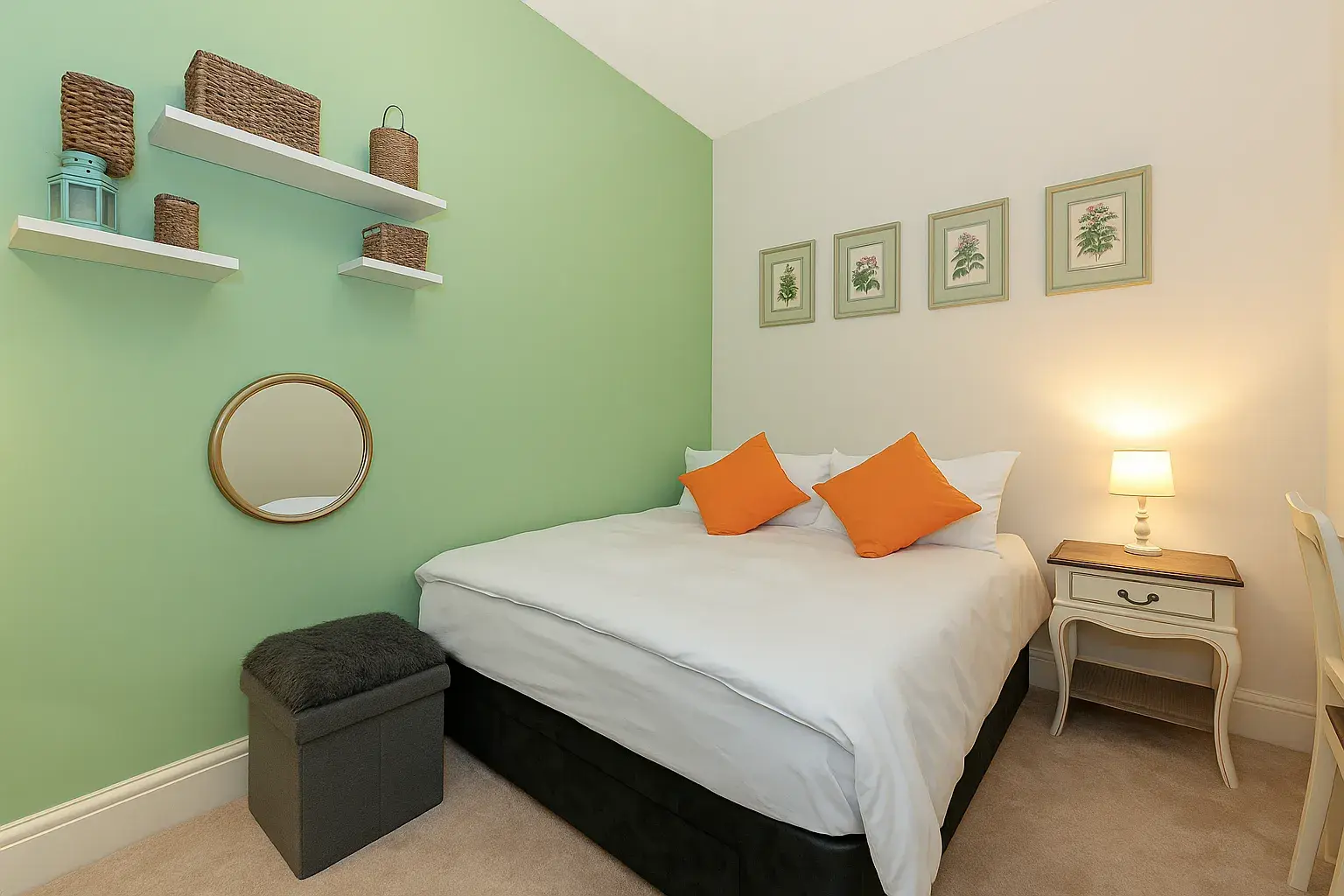 Abingdon Road II, holiday apartment in Kensington, London