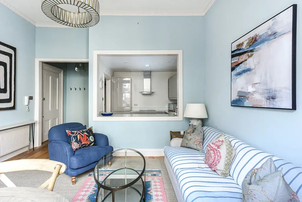 Arundel Gardens, holiday apartment in Notting Hill, London