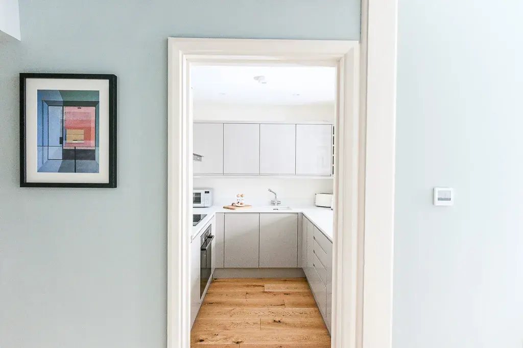 Arundel Gardens, holiday apartment in Notting Hill, London