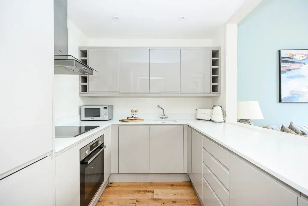 Arundel Gardens, holiday apartment in Notting Hill, London