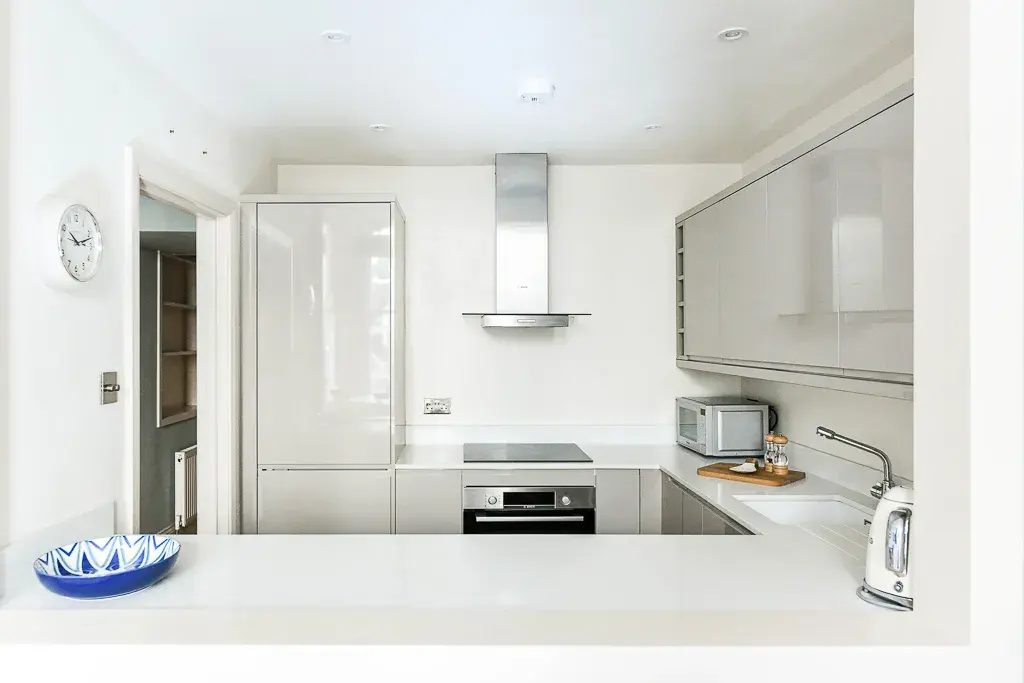 Arundel Gardens, holiday apartment in Notting Hill, London