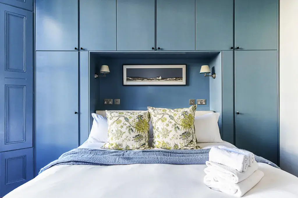 Arundel Gardens, holiday apartment in Notting Hill, London