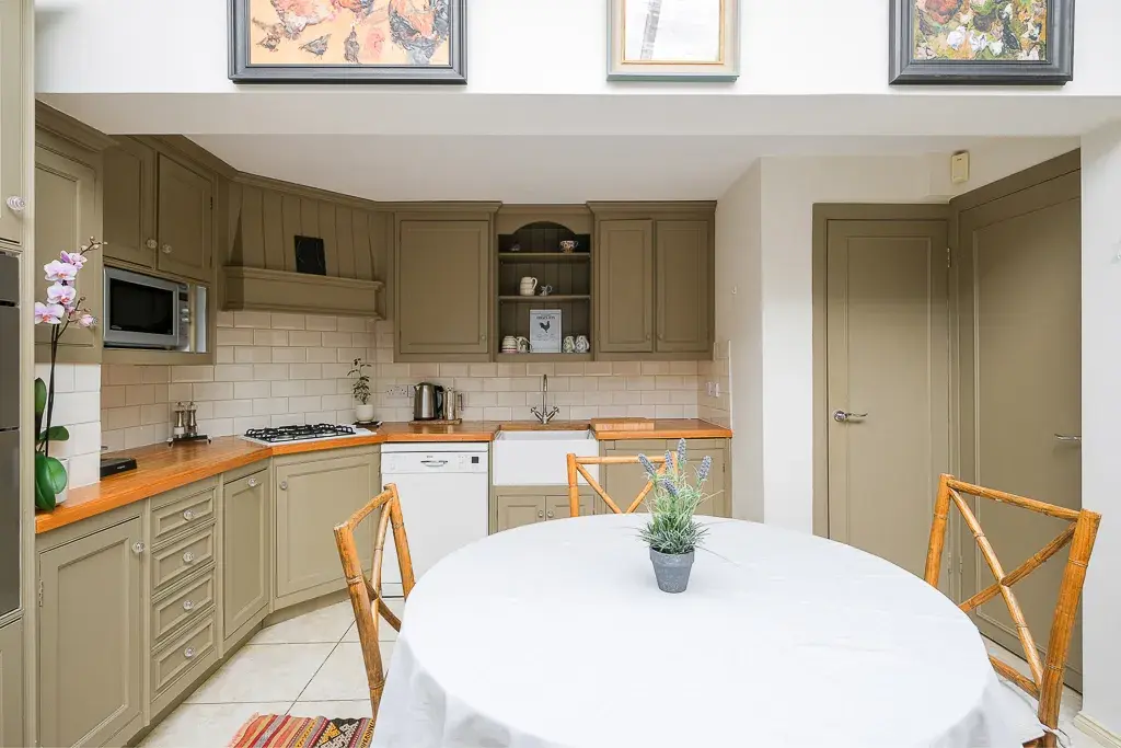 Billing Road, holiday home in Chelsea, London