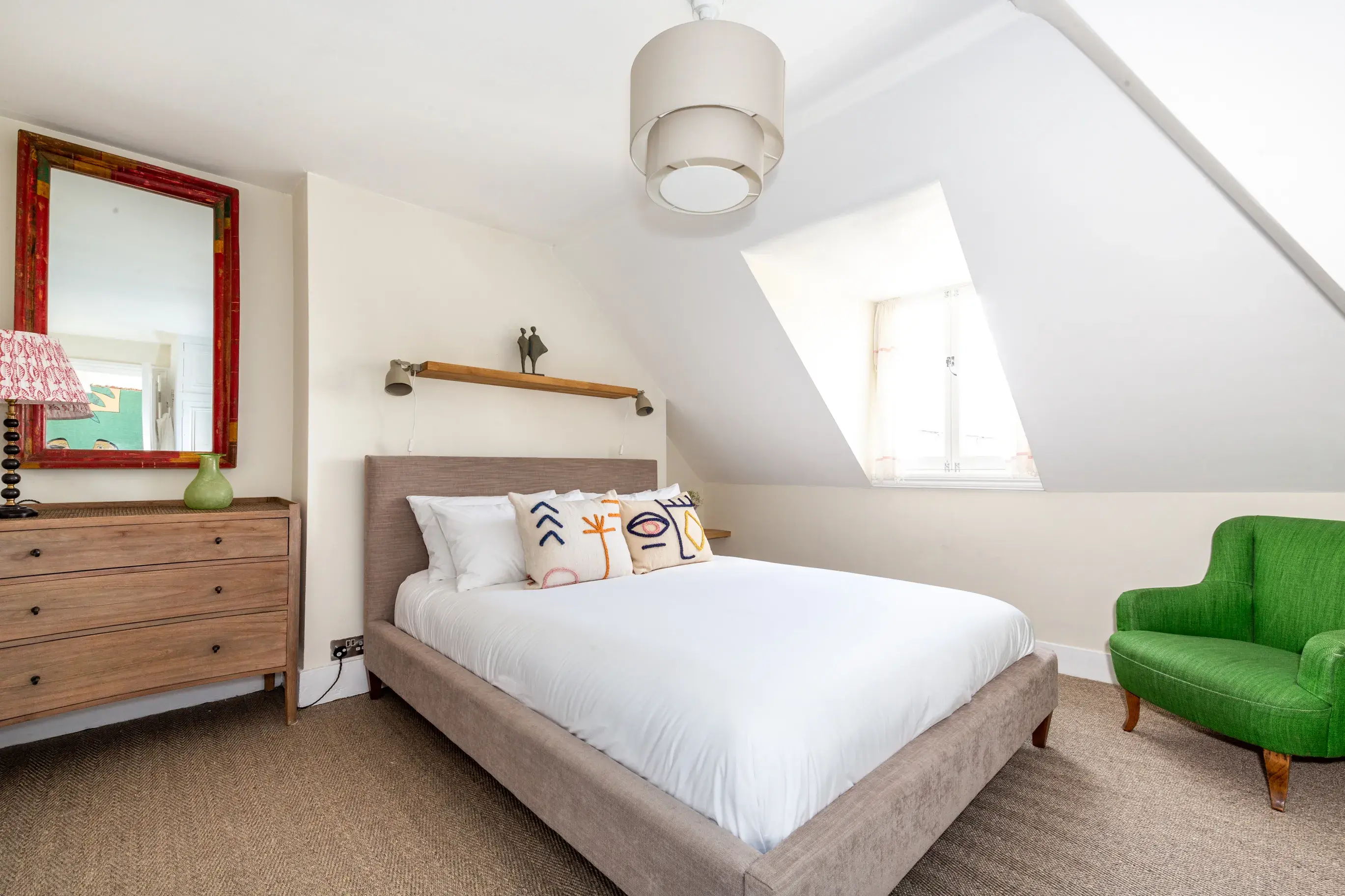 Brackenbury Road, holiday apartment in Chiswick, London