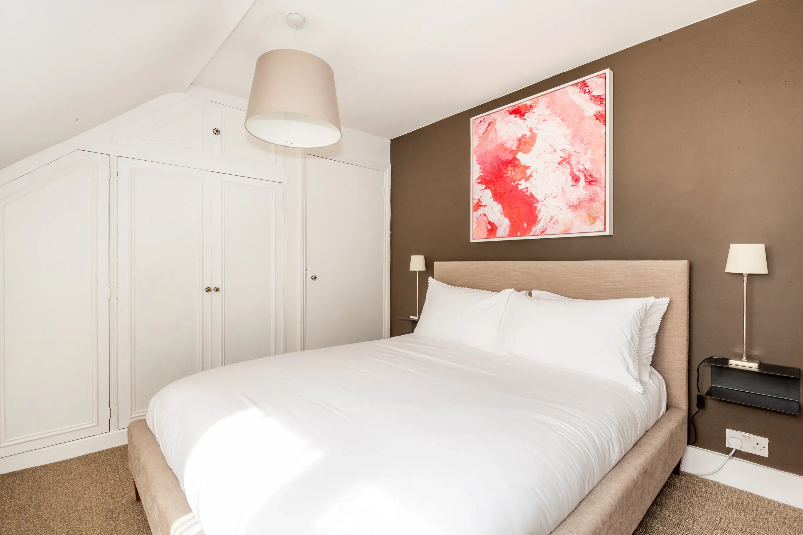 Brackenbury Road, holiday apartment in Chiswick, London