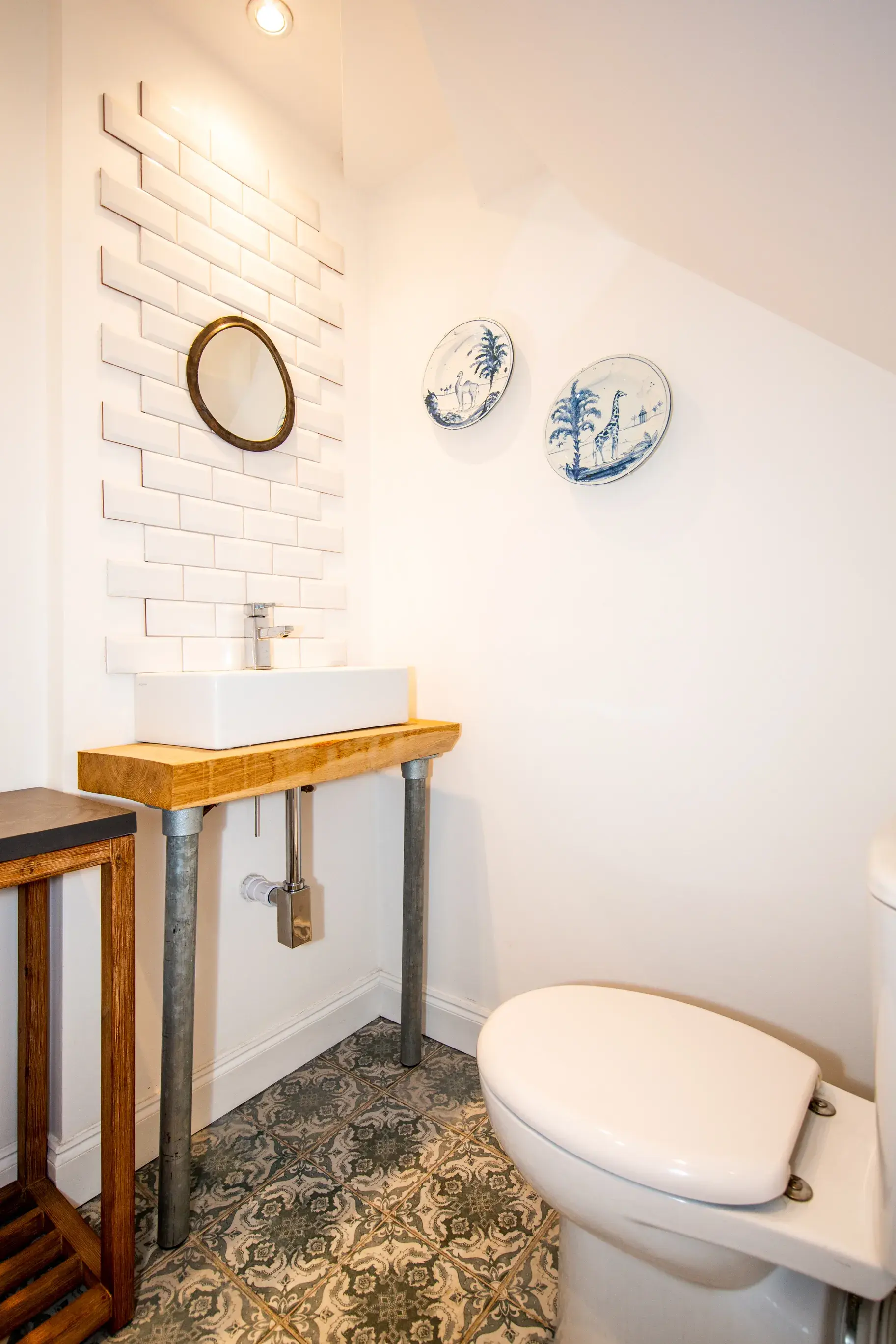 Brackenbury Road, holiday apartment in Chiswick, London